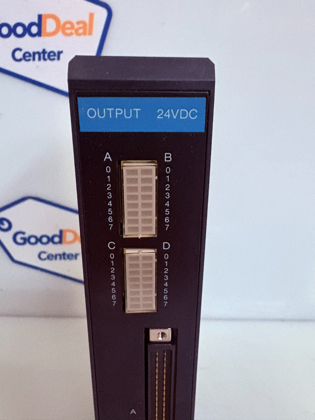 GENERAL ELECTRIC 24VDC OUTPUT W/LED MODULE 32 IC630MDL356A