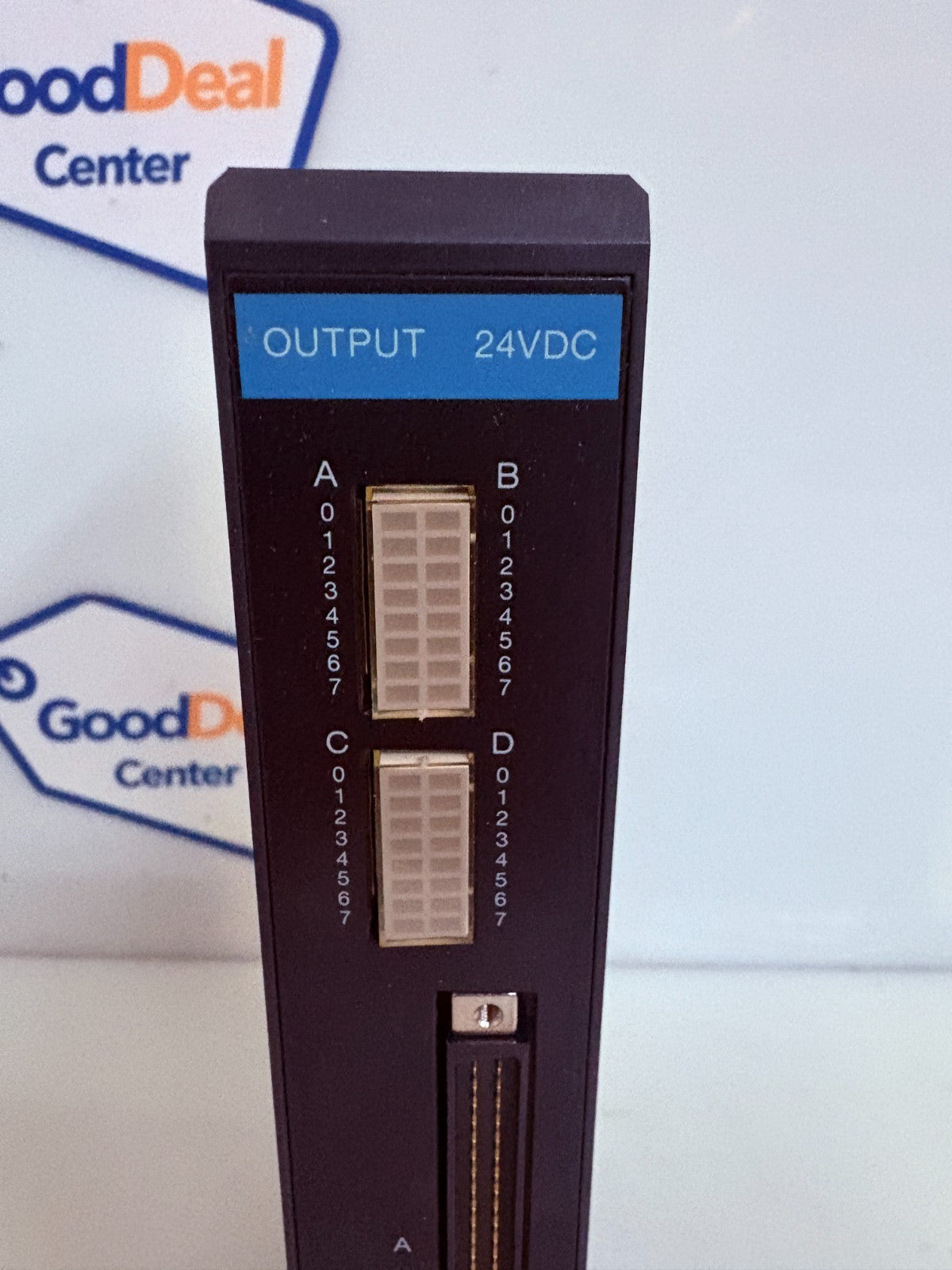 GENERAL ELECTRIC 24VDC OUTPUT W/LED MODULE 32 IC630MDL356A