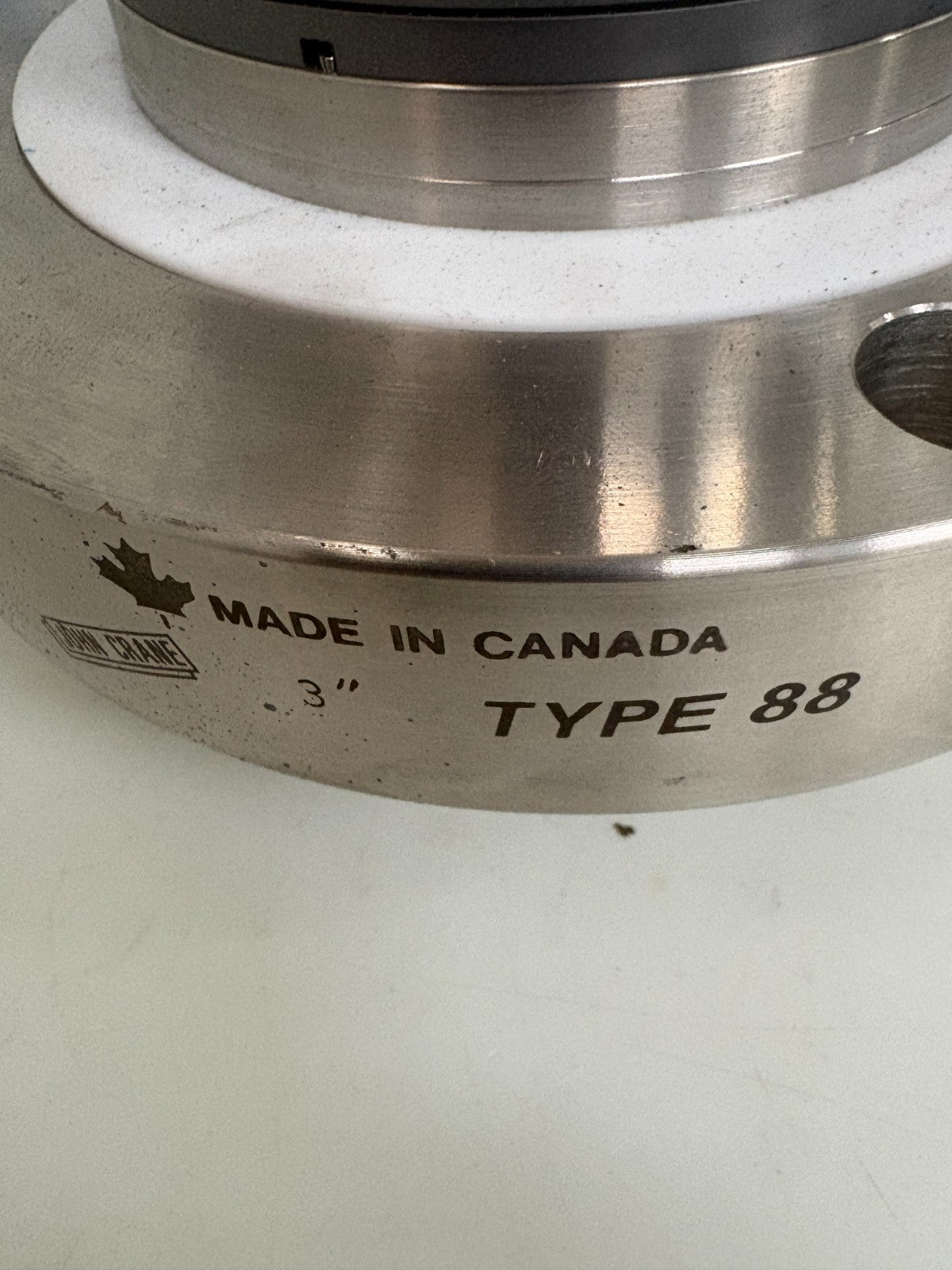 JOHN CRANE MECHANICAL SEAL TYPE 88 3"