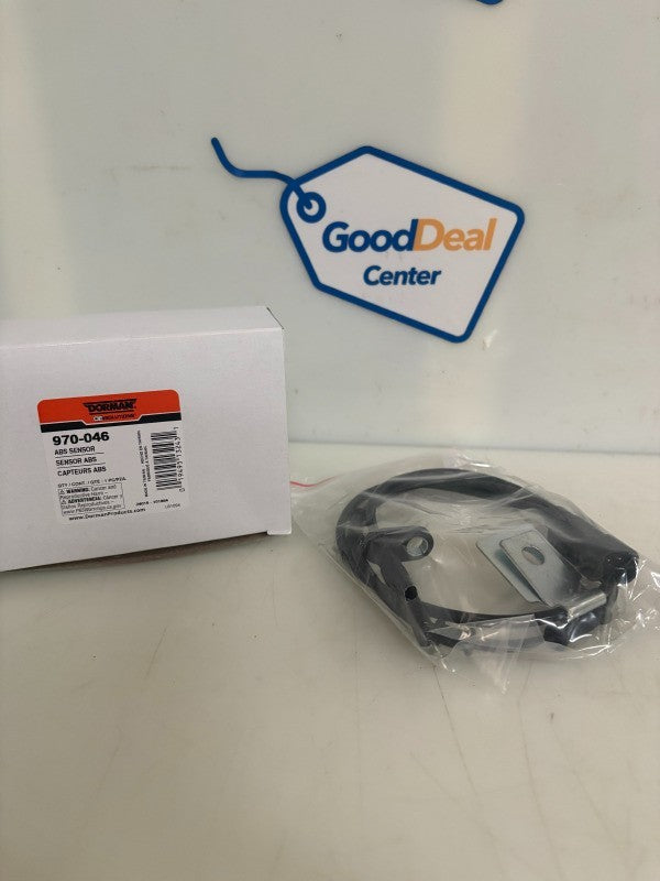 DORMAN ABS SENSOR 970-046 0