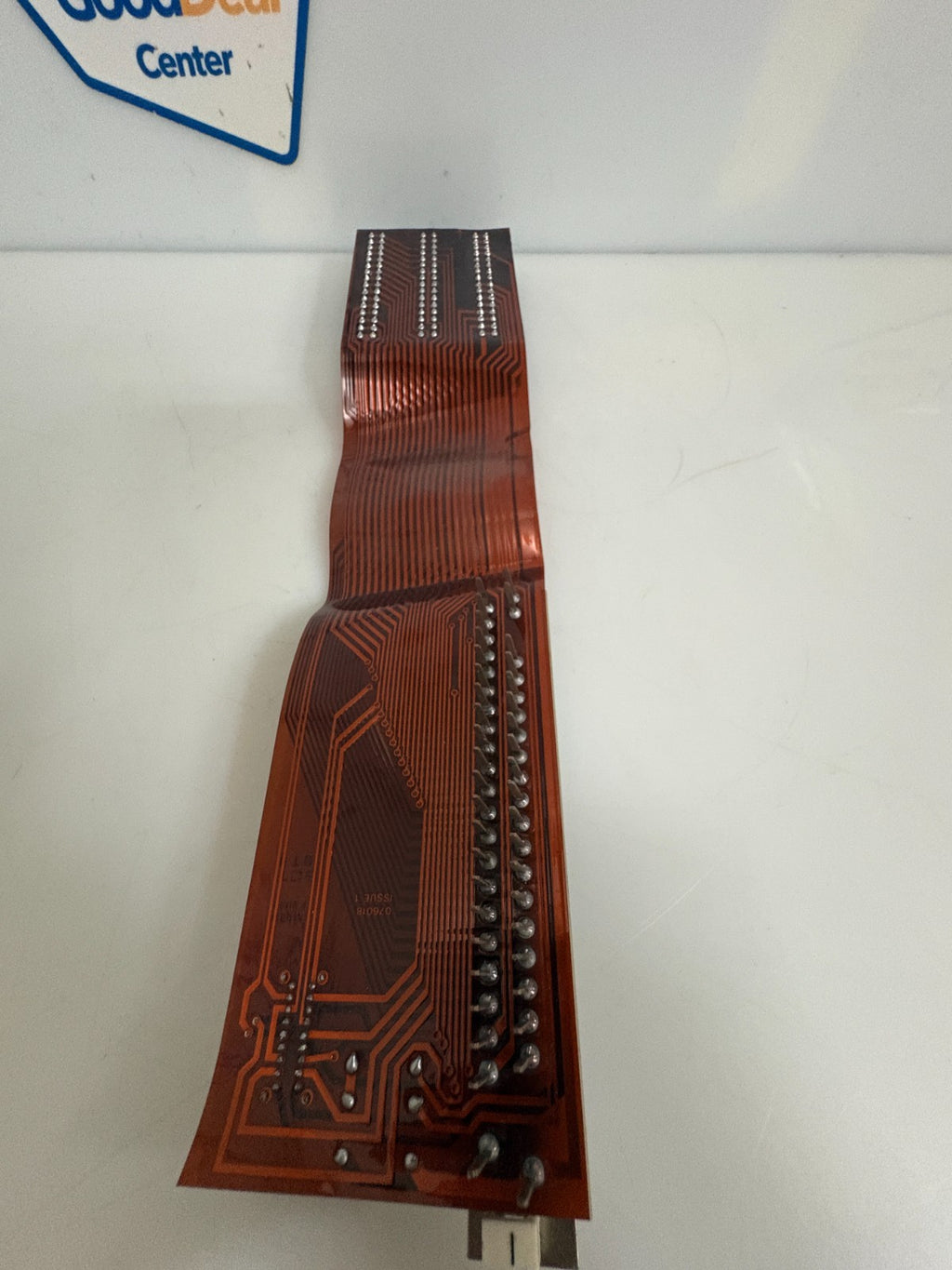 GENERAL ELECTRIC RIGIDIZING BOARD 077006 5