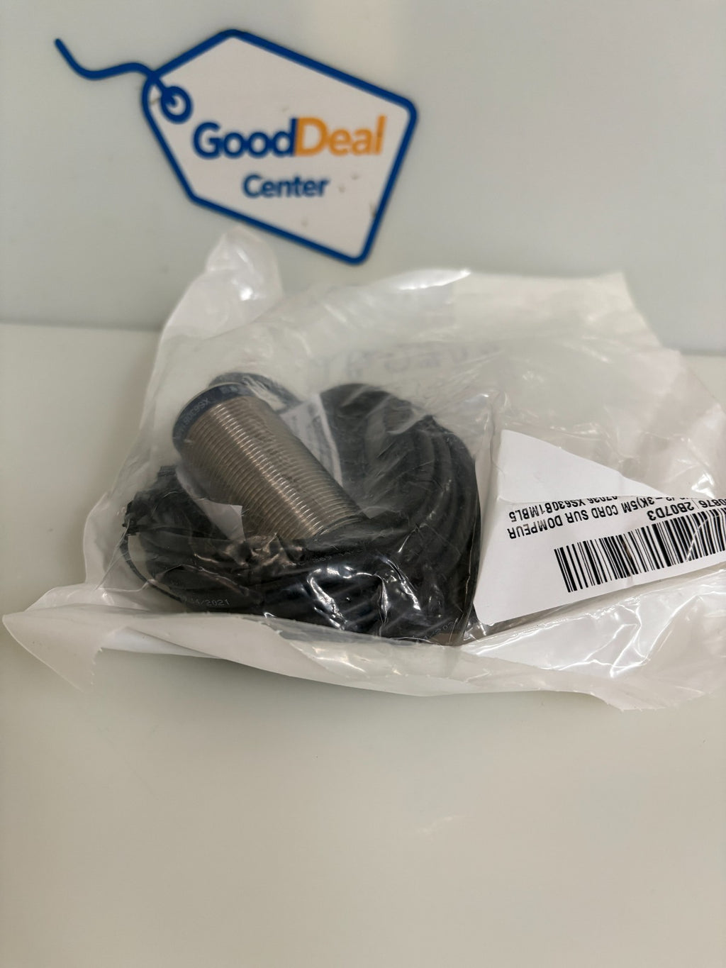 TELEMECANIQUE INDUCTIVE PROXIMITY SWITCH XS630B1MBL5