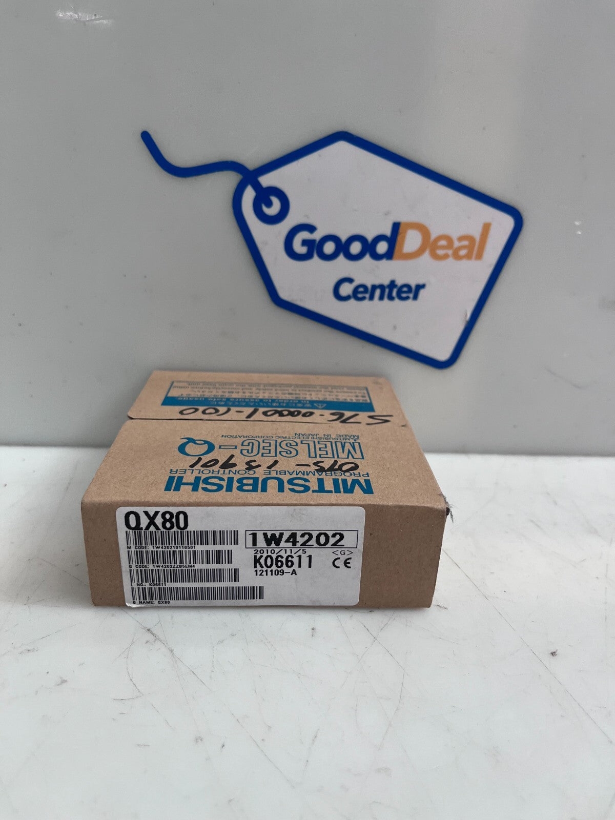 MITSUBISHI   MELSEC-Q Series  QX80 Input Module1
