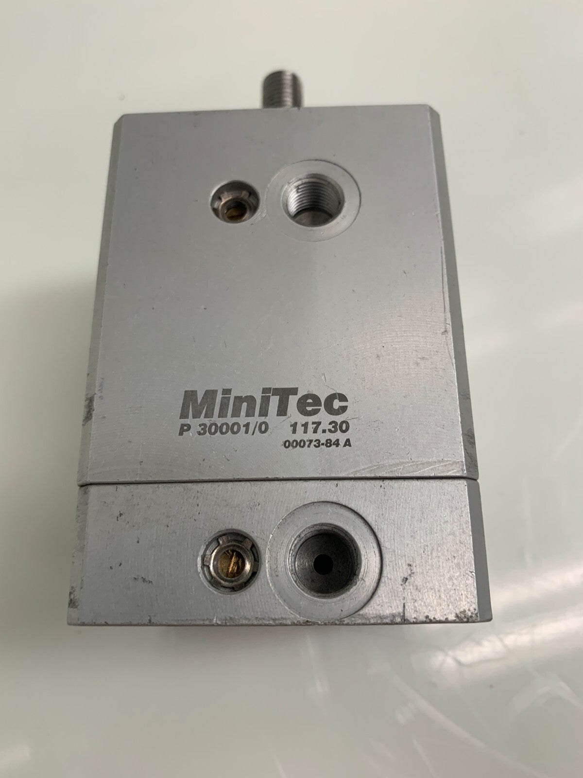 MINITEC  Pneumatic Cylinder  P 30001/0  117.30