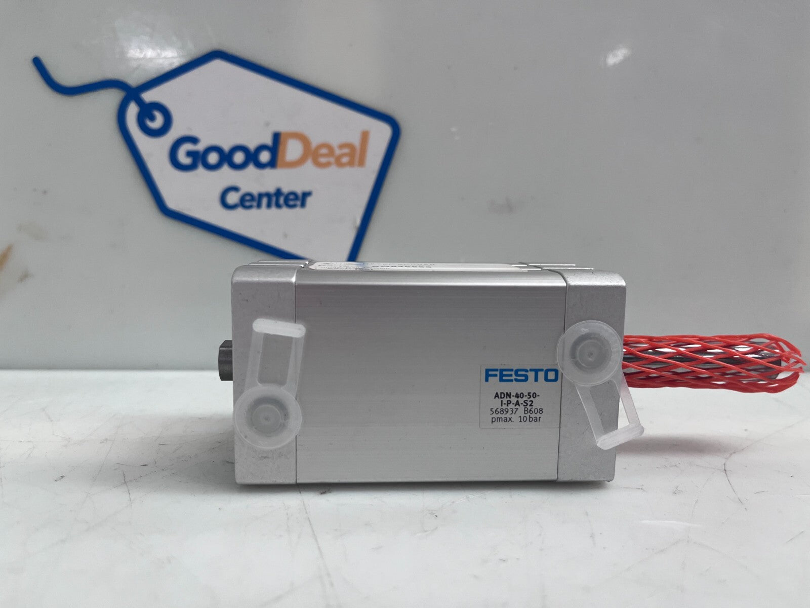 FESTO ADN-40-50-I-P-A-52 Compact Pneumatic Cylinder  5689370
