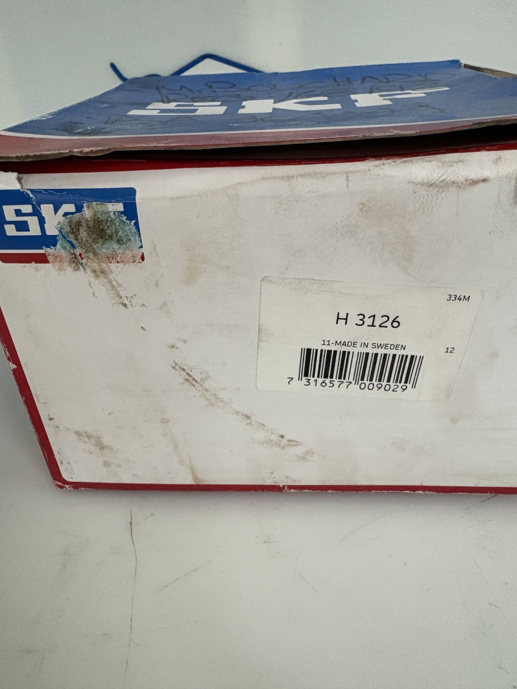 SKF ADAPTER SLEEVE H 31262