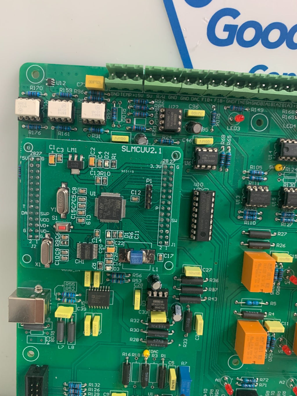 SSLV4.0 CIRCUIT BOARD (NEW)