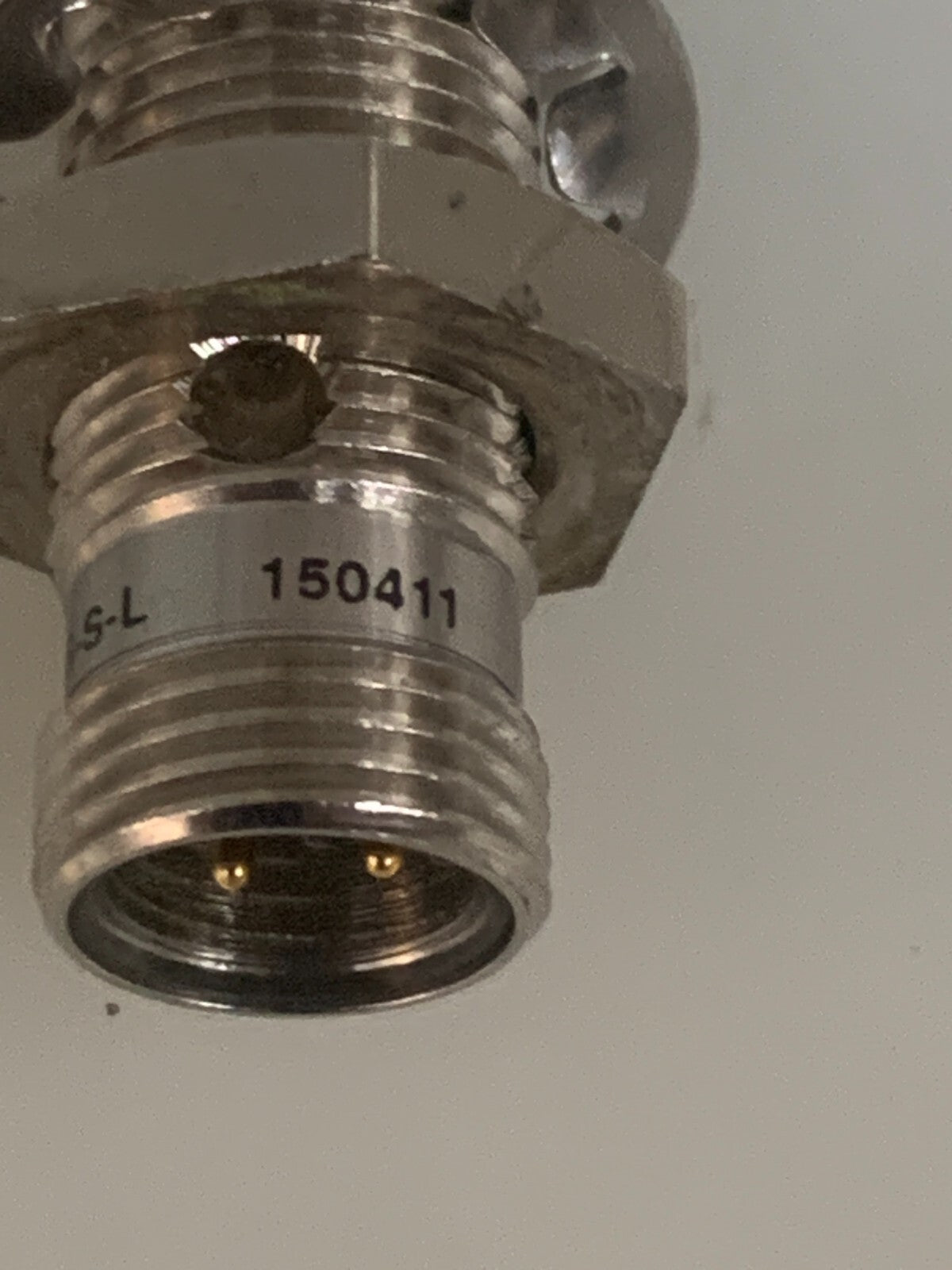 LOT OF 2  FESTO SENSOR SIEN-M12NB-PS-5-L1