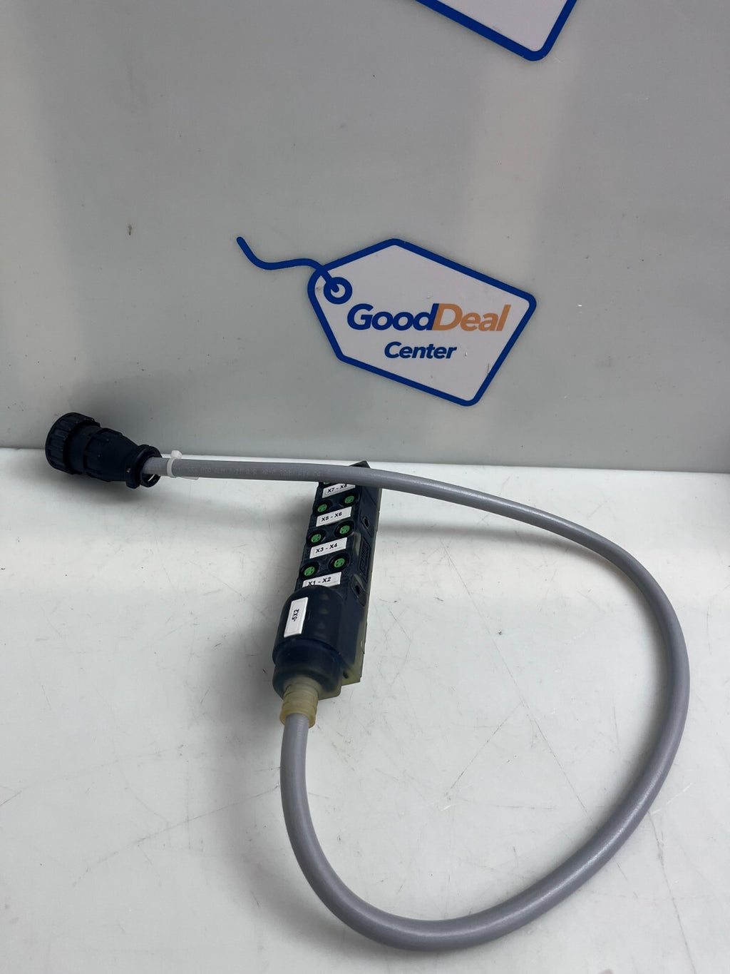 MURR ELEKTRONIK / Exact 8   8000-88010-3590500 Electric Cable & Wire0