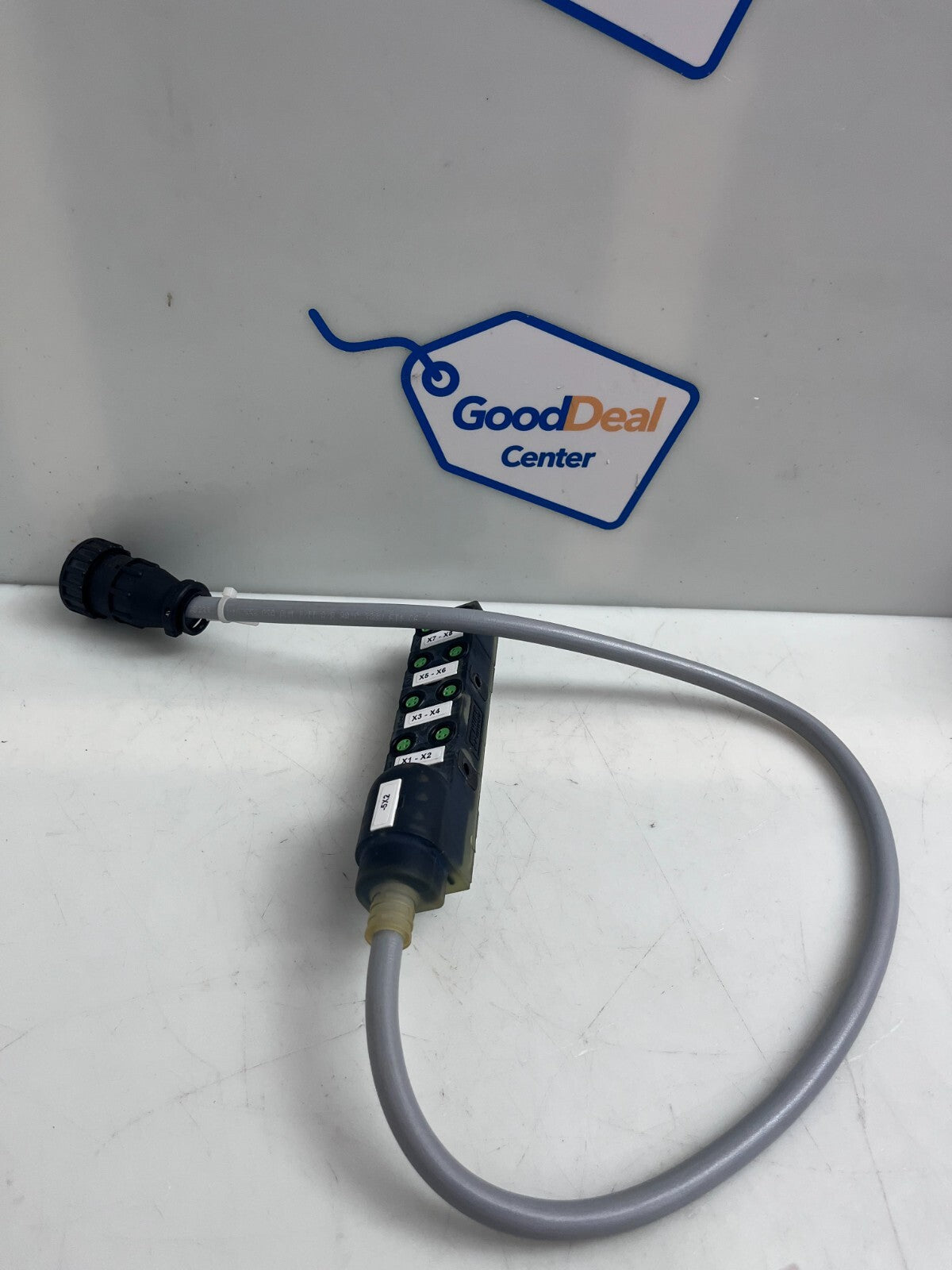 MURR ELEKTRONIK / Exact 8   8000-88010-3590500 Electric Cable & Wire0