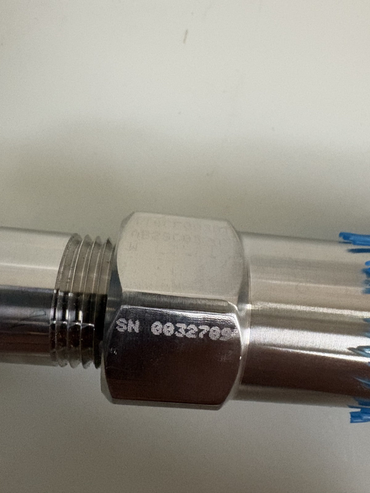 EMERSON ROSEMOUNT WIRELESS THERMO COUPLE TRANSMITTER 214CRTSMB1S4E0062SLKAXW4
