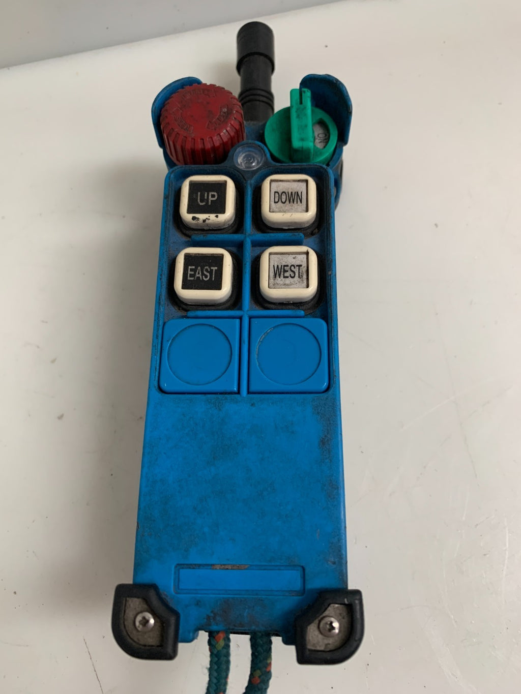 TELECRANE  Remote Controller Transmitter  F22-4S-TX