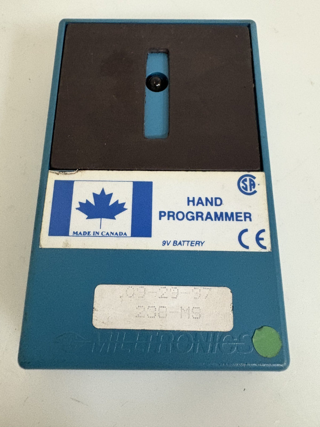 MILLTRONICS HAND PROGRAMMER DPL/XPL + MULTI