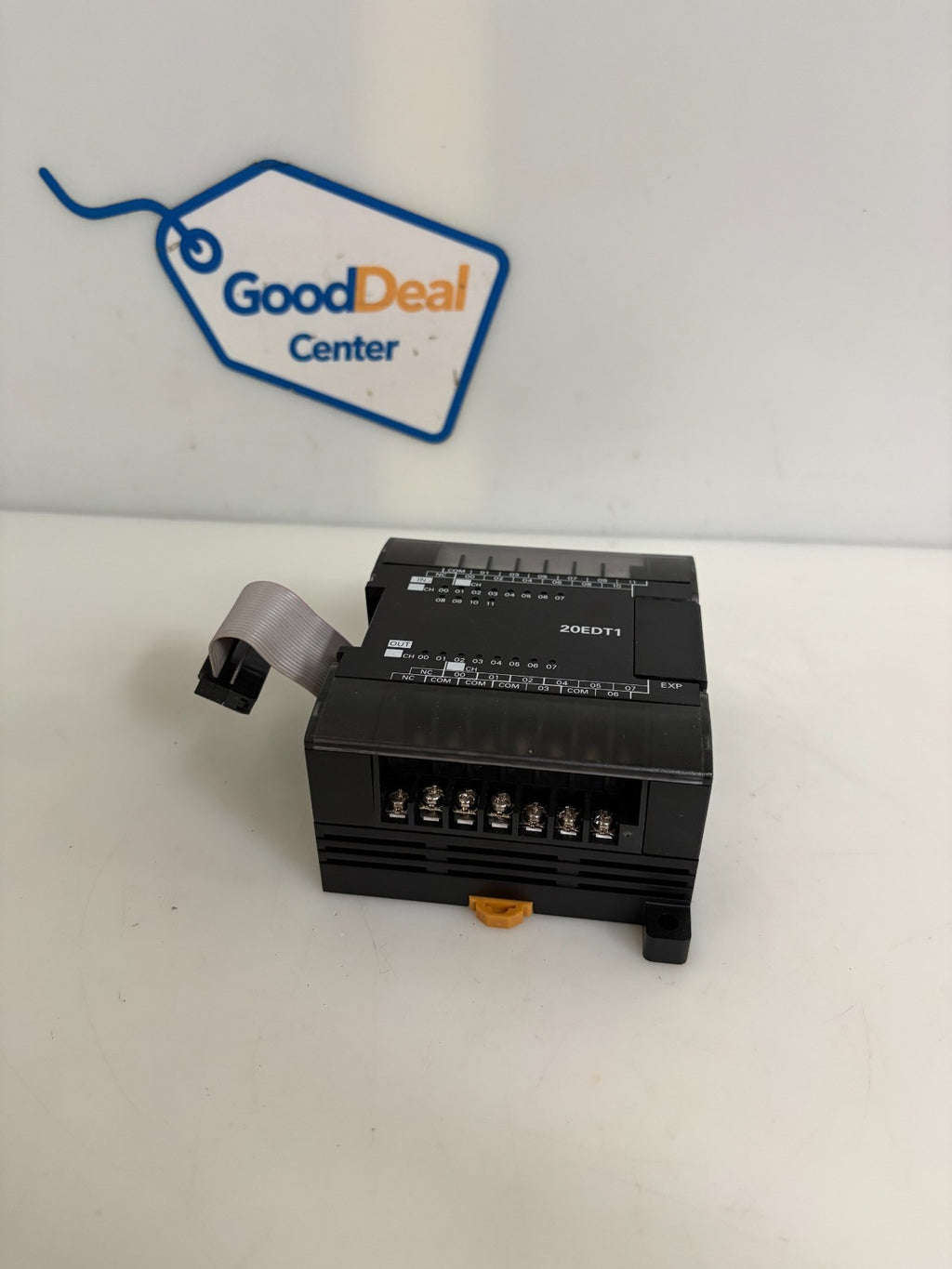 OMRON I/O UNIT CP1W-20EDT1