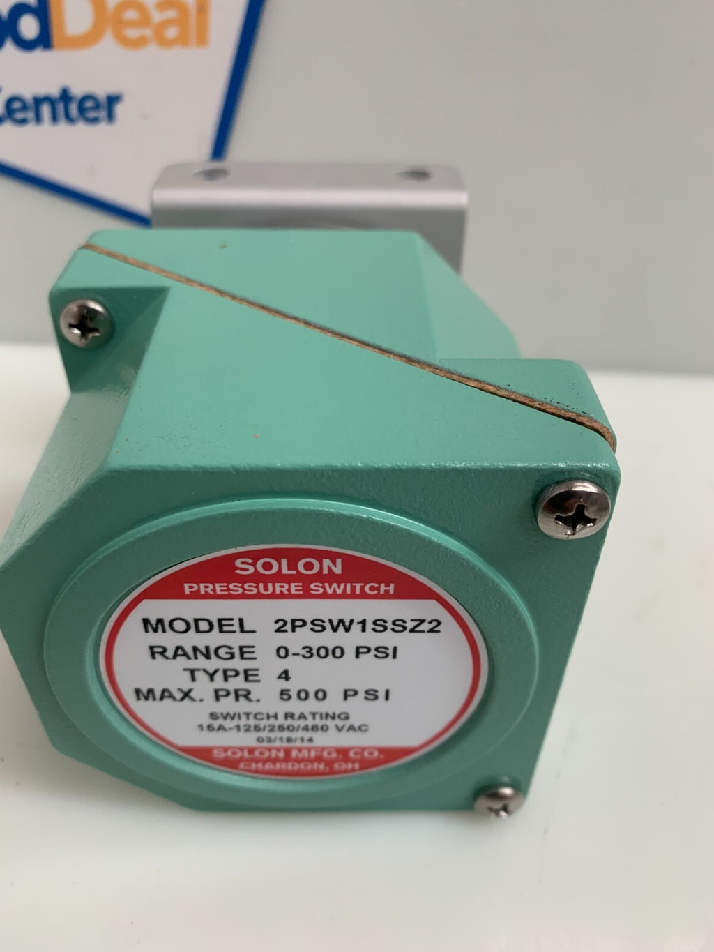 SOLON Pressure Switch 2PSW1SSZ2