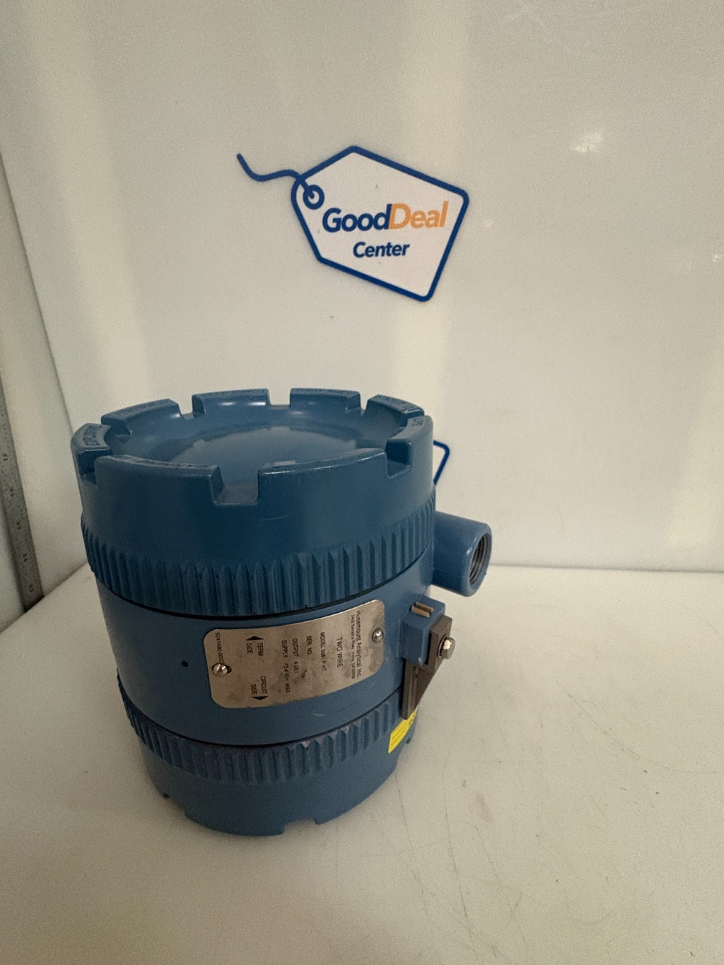 ROSEMOUNT ANALYTICAL TRANSMITTER ONLY 5081-P-HT0