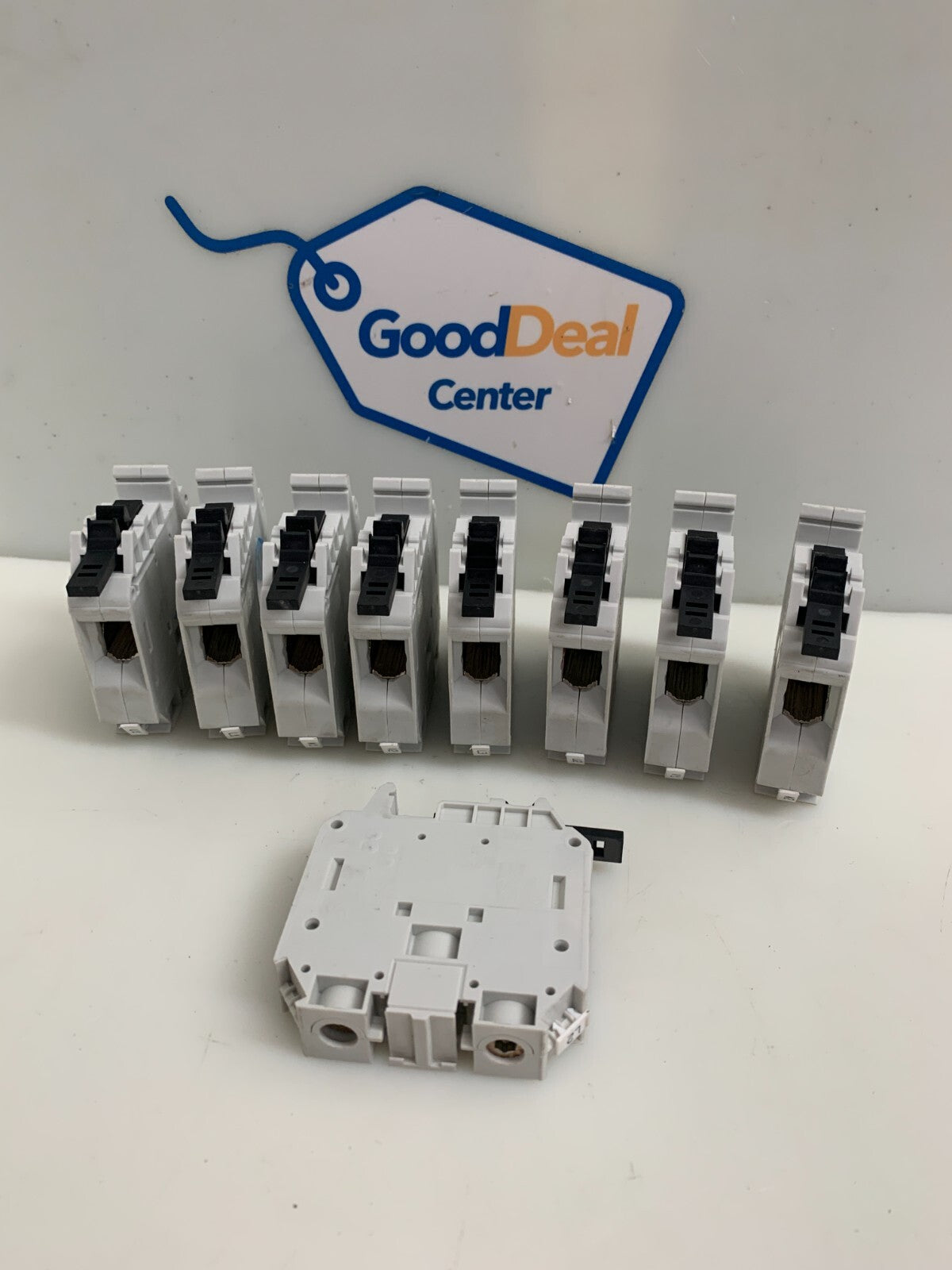 SPRECHER+SCHUH  Terminal Block  VU5-35  (Lot of 9)0