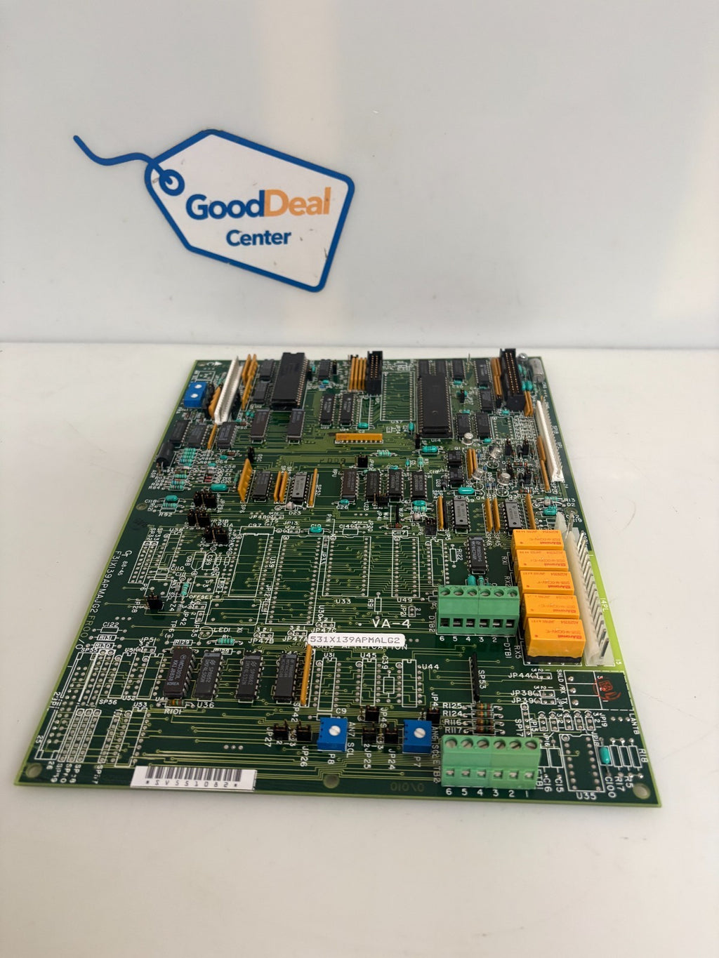 GE DRIVE DEP. PCB DRIVE BOARD 531X139 APMALG2 