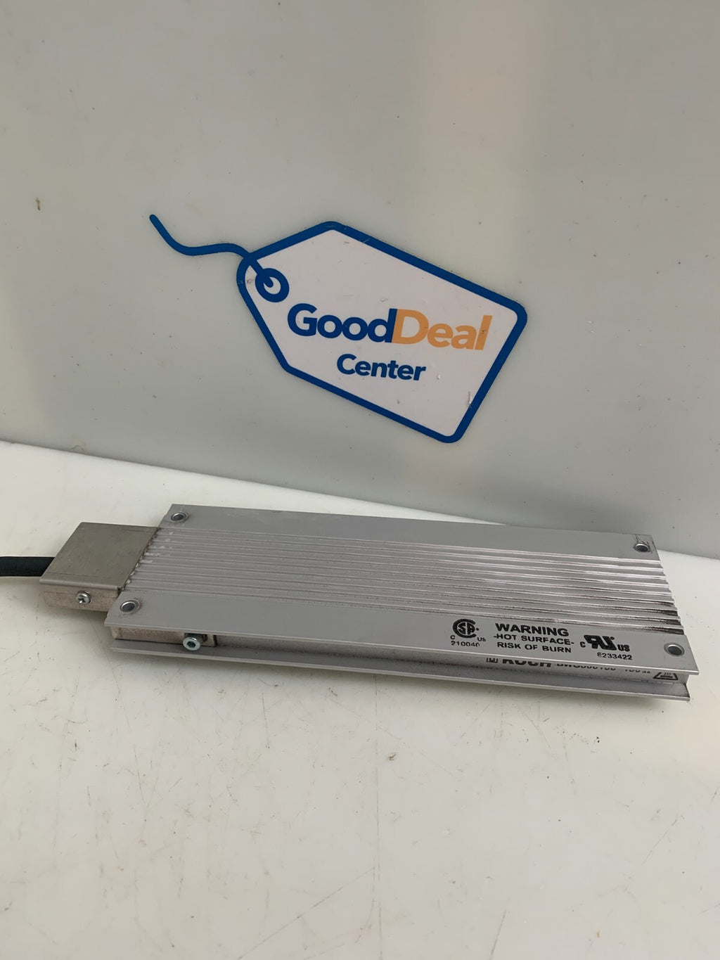 KOCH BWD500150 Breaking Resistor (Good condition)0