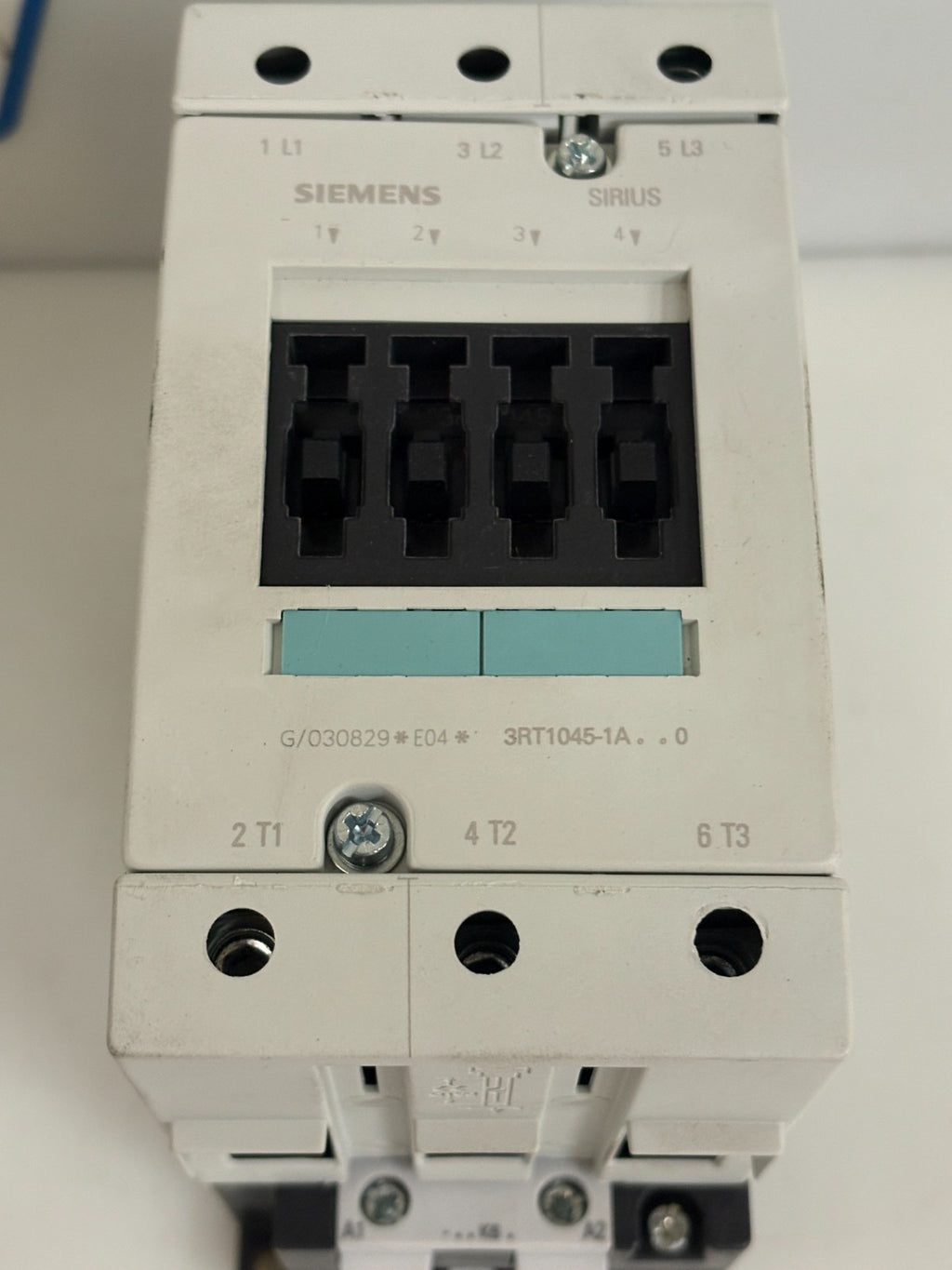 SIEMENS CONTACTOR 3RT1045-1AK60