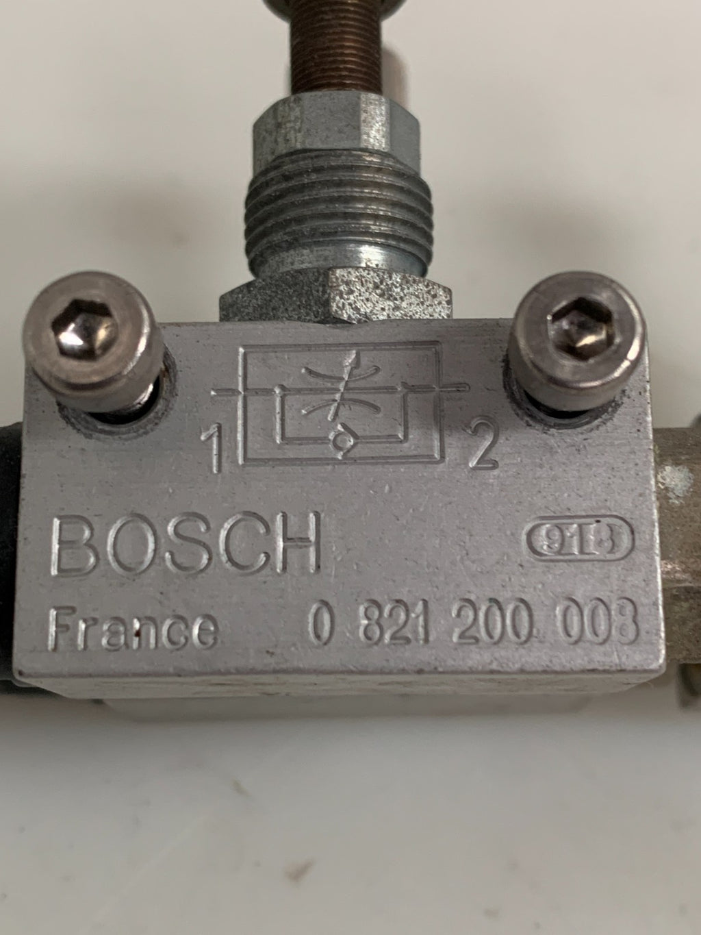 BOSCH  Control Valve  0 821 200 008  (Lot of 3)2
