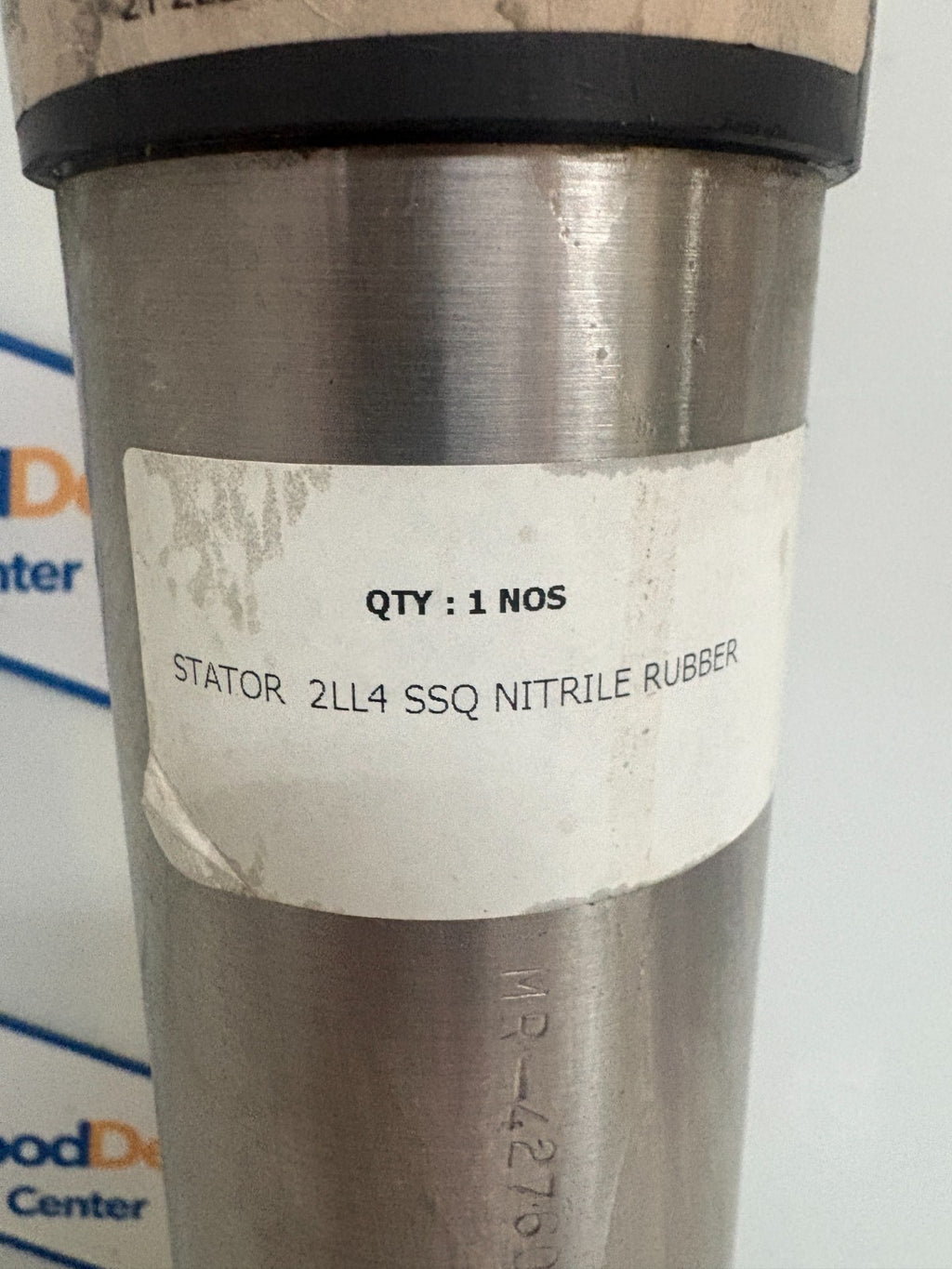 S.STEEL PUMP STATOR SSQ NITRILE 21 2LL41
