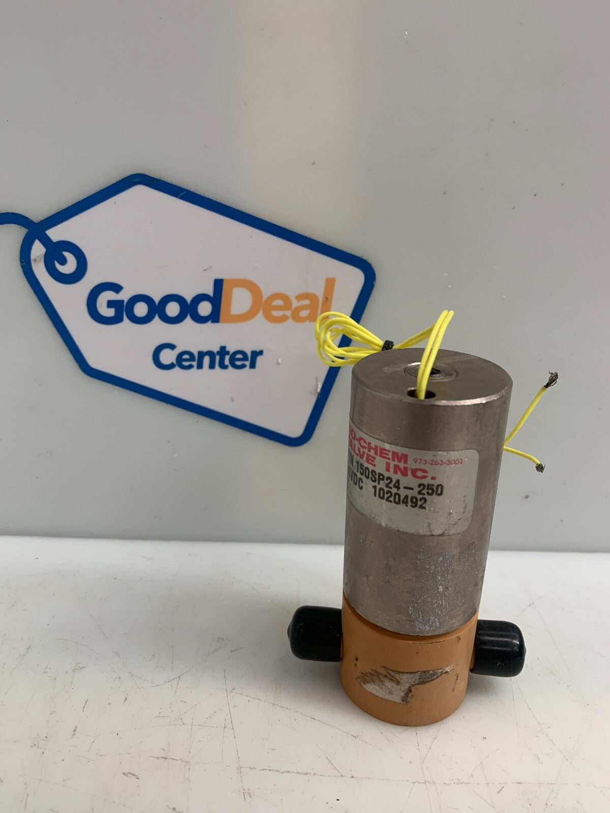 BIO-CHEM  BioChemical Valve  150SP24-250
