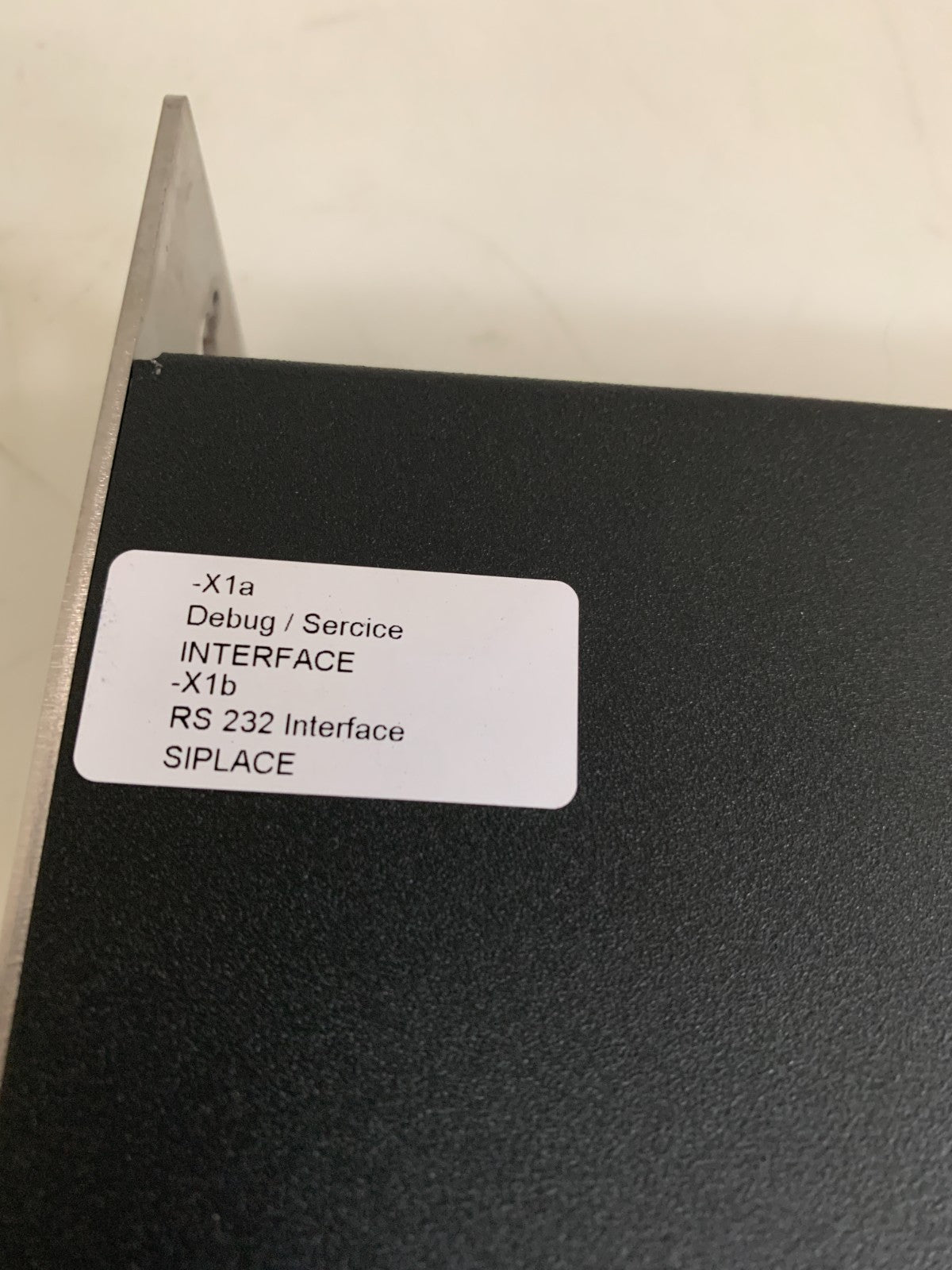 SIEMENS PLEA DEMATIC INTERFACE CONTROL BOARD 00349790-01