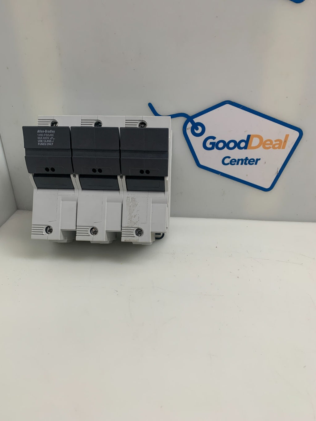 ALLEN BRADLEY  3 Pole Fuse Holder   1492-FB3J30