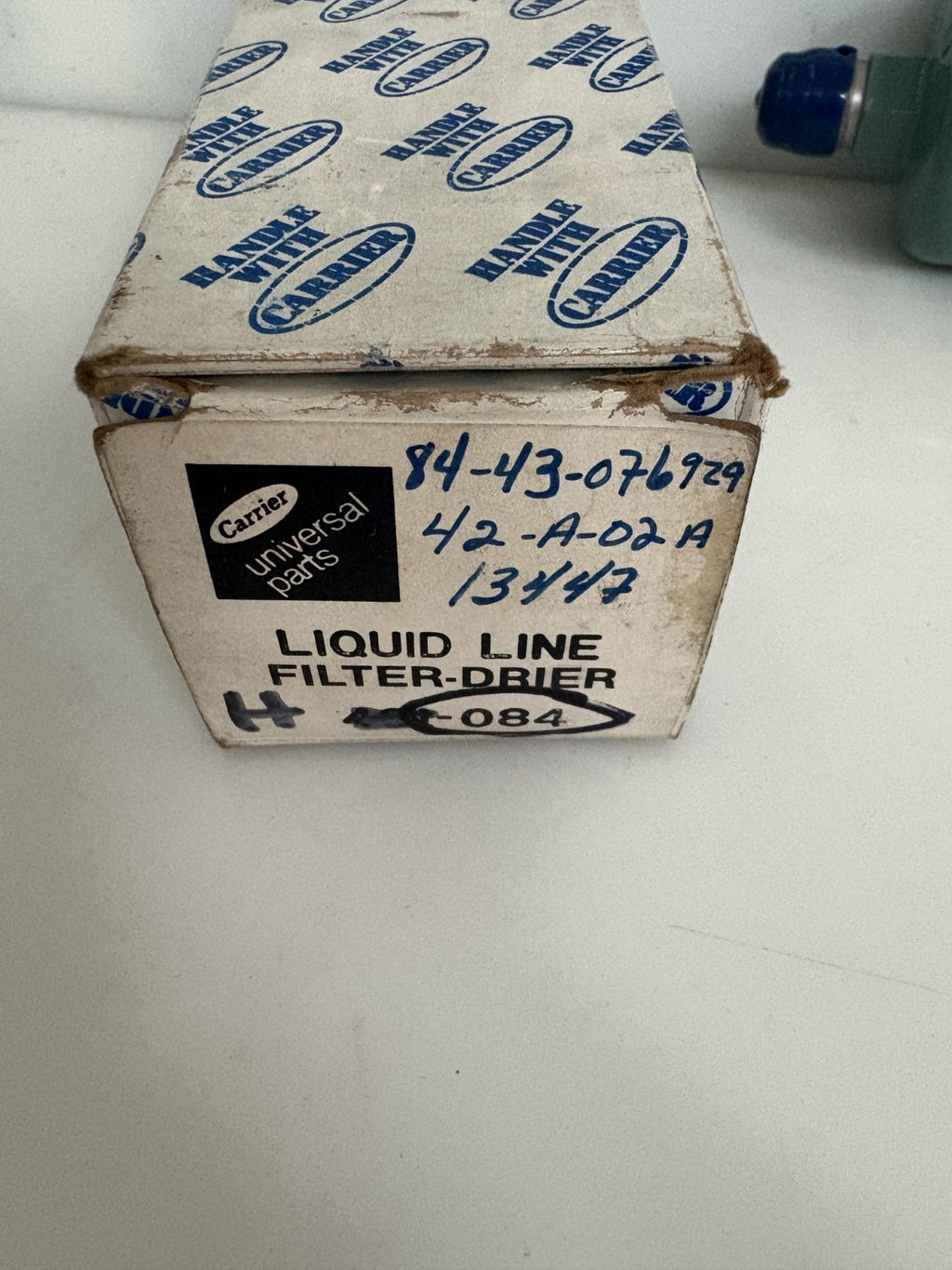 CARRIER LIQUID LINE FILTER - DRIER H-084 431-084