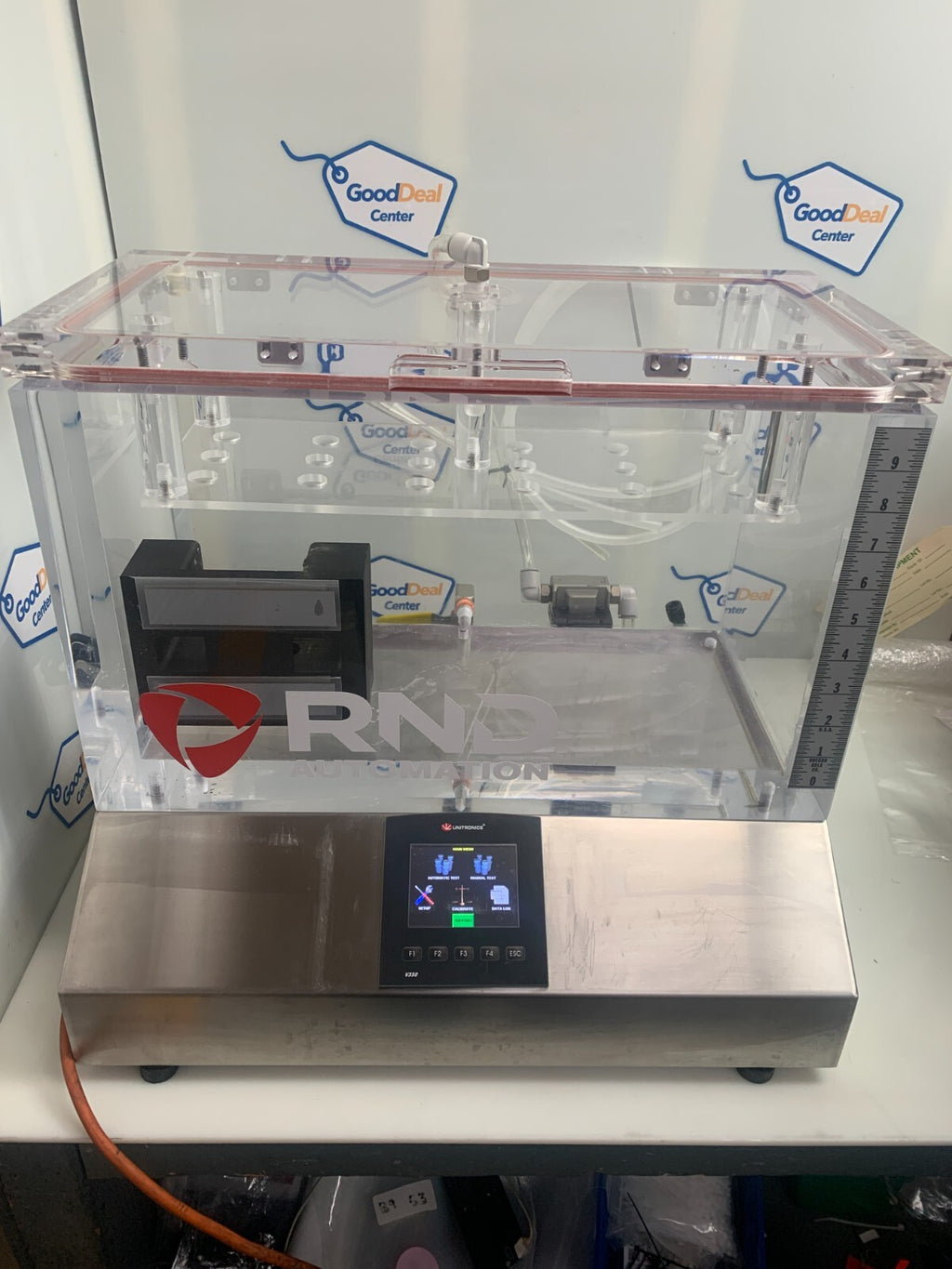RND Automation Surevac SVA Leak Tester 21Q005000