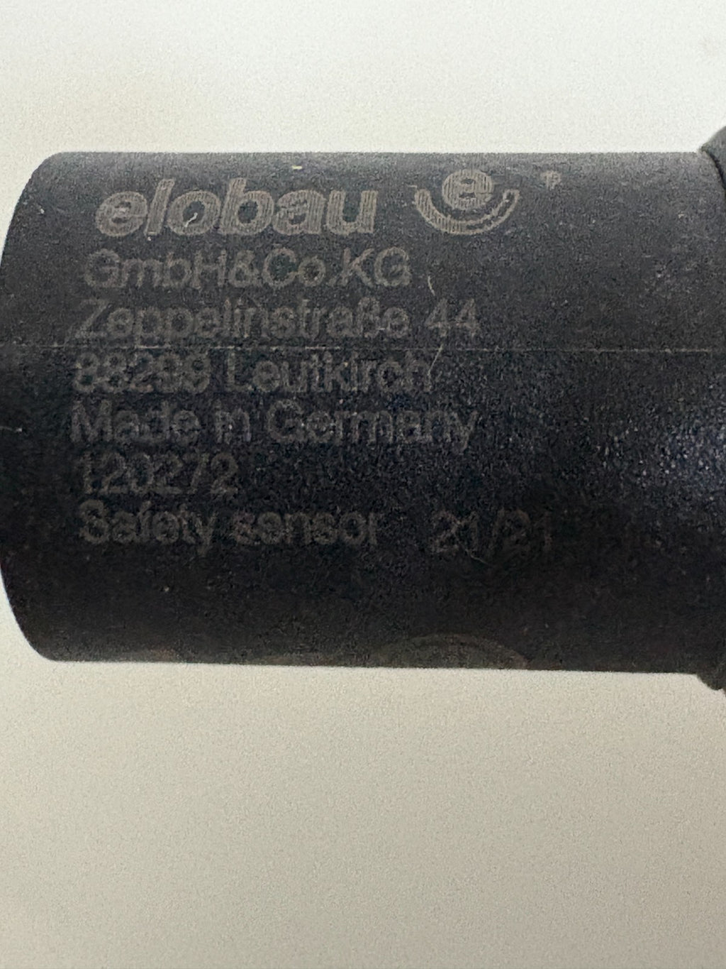 ELOBAU SAFETY SENSOR SWITCH #120272-6