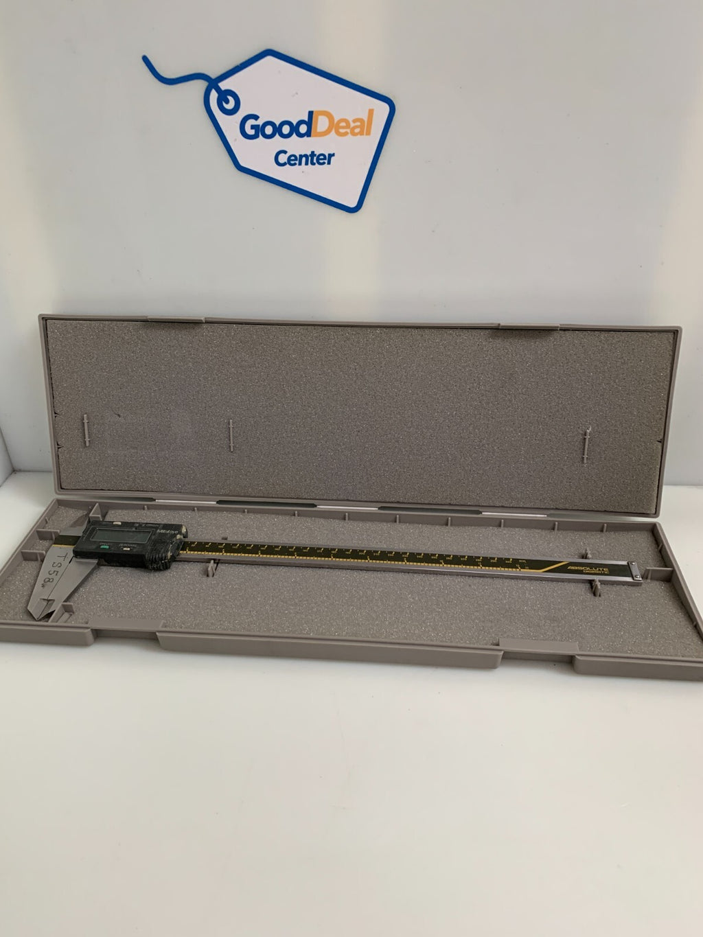 MITUTOYO   Absolute Diginatic Vernier (In Case)  CD-12'' CP0