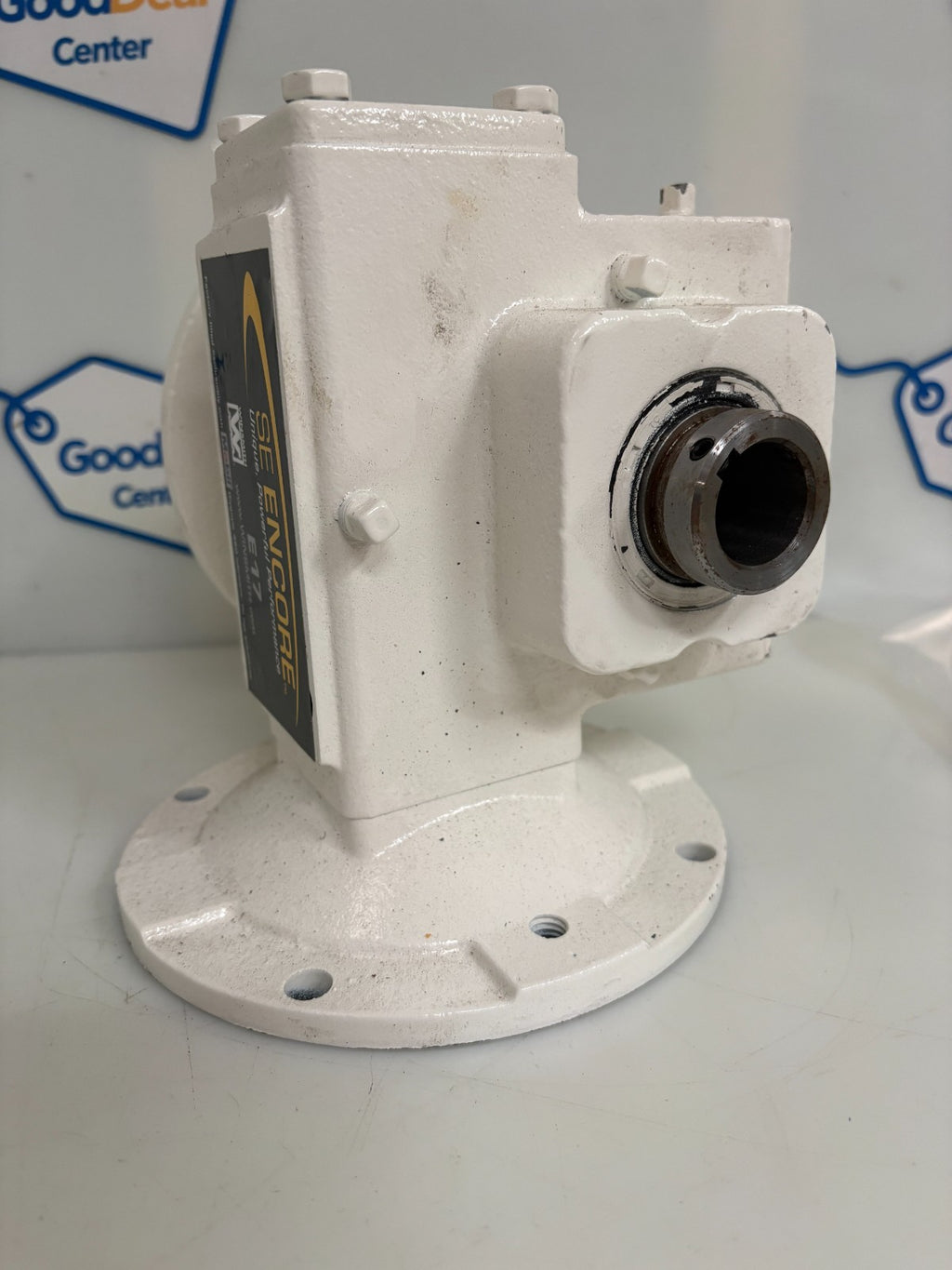 WINSMITH GEAR BOX #RDR071805L01 MODEL E17MSFS154X0AB4