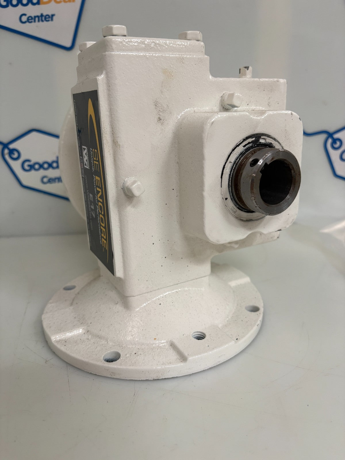 WINSMITH GEAR BOX #RDR071805L01 MODEL E17MSFS154X0AB4