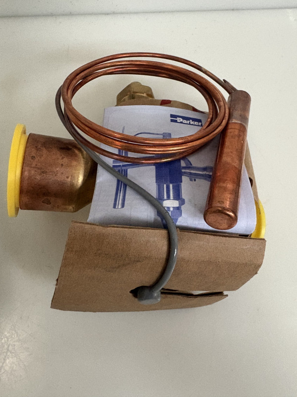 SPORLAN THERMASTATIC EXPANSION VALVE OVE-30-CP100