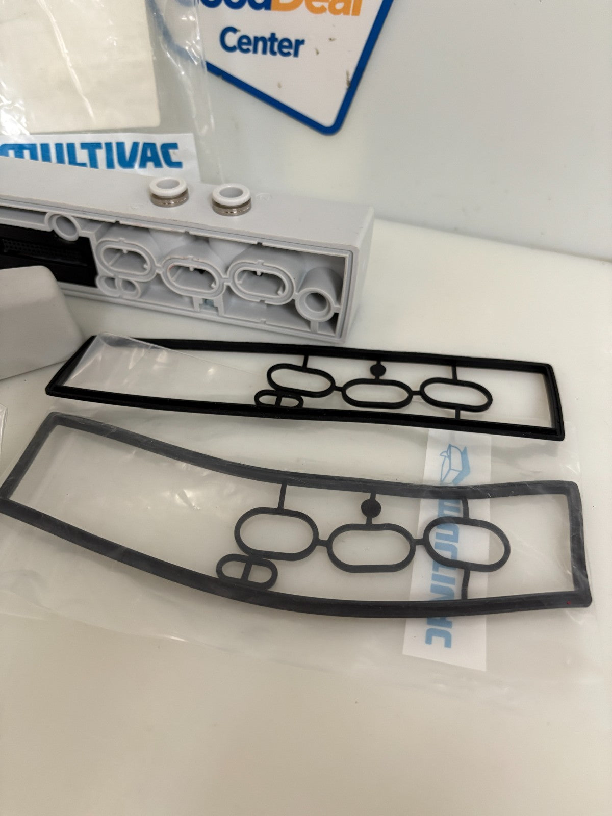MULTIVAC CUTTING UNIT F SHAPE SOLENOID #105436725