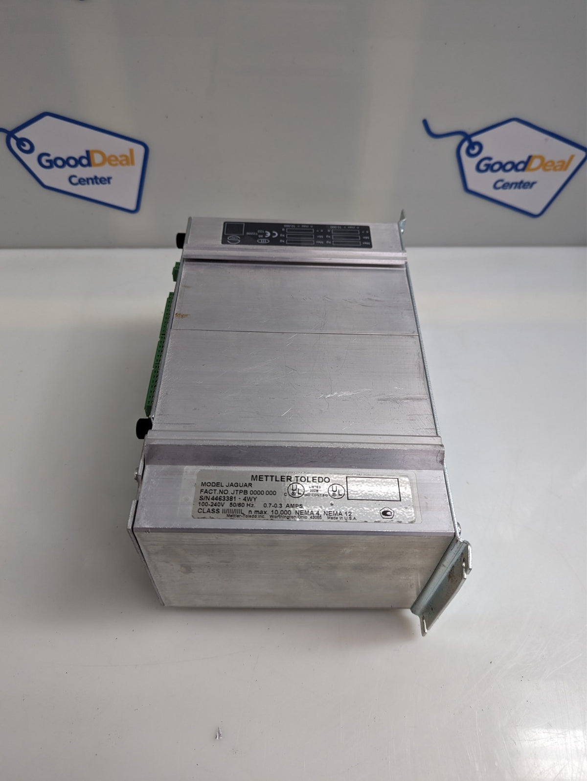 Mettler Toledo JTPB-0000-000 JAGUAR3