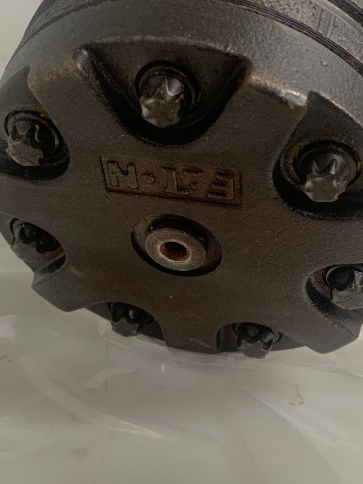 EATON HYDRAULIC MOTOR 103-2026-012