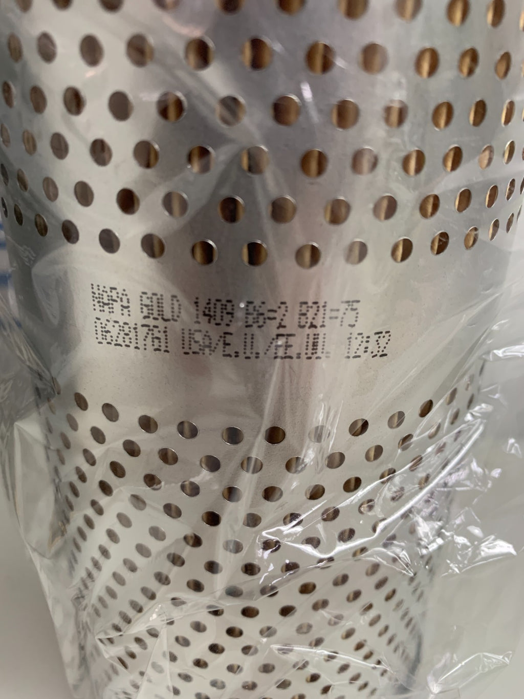 NAPA / Gold   1409   Hydraulic Filter  (Lot of 5)