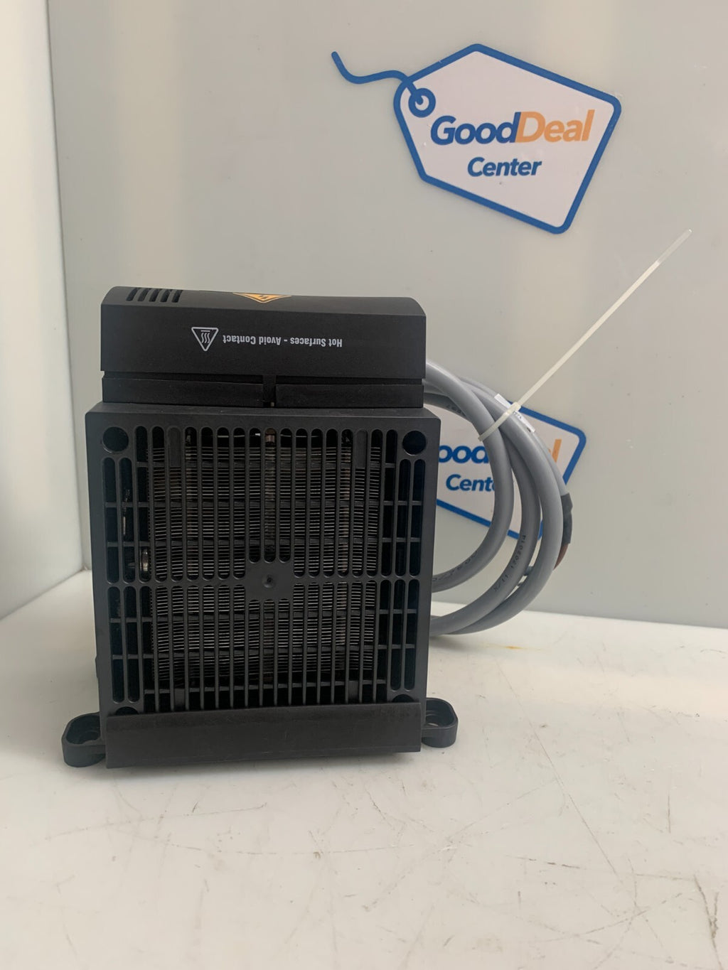 Stego High Performance Fan Heater Type CS 130 Model 13060.9-01