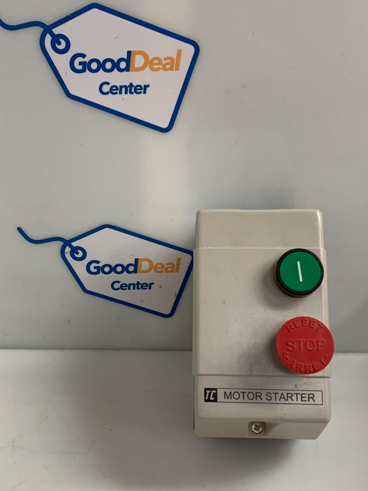 TC DOL MOTOR STARTER LE1D123N0