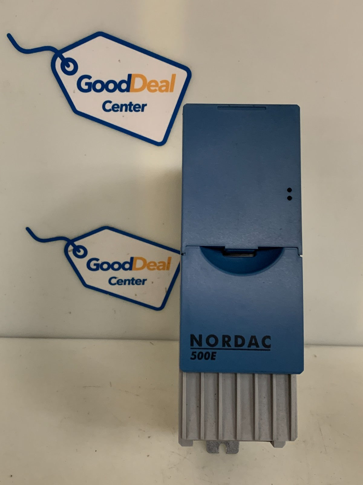 NORDAC 500E 3HP MOTOR DRIVE SK 500E-111-340-D-ERS #275-420111