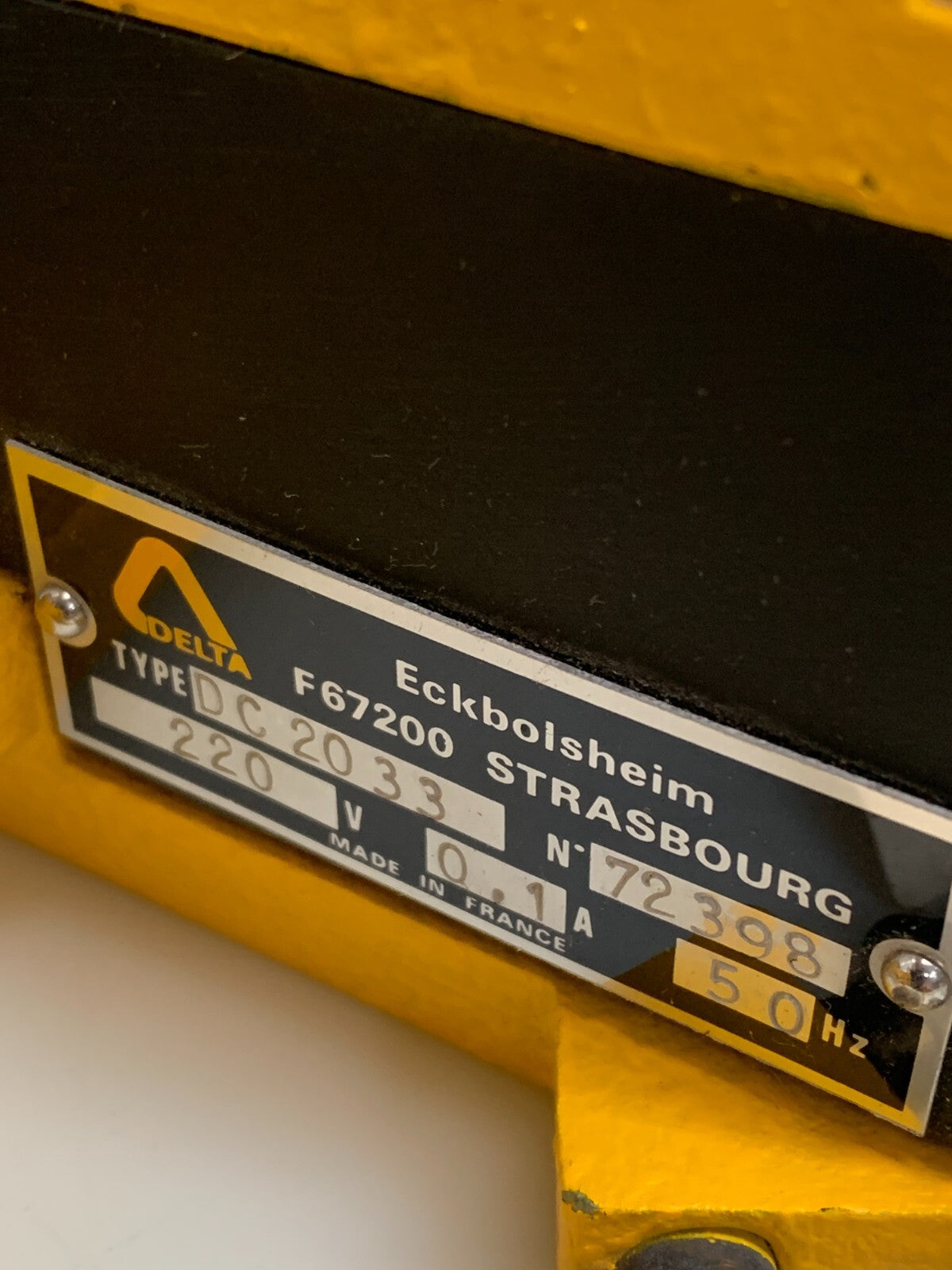 DELTA   Infrared Laser   DC-20333