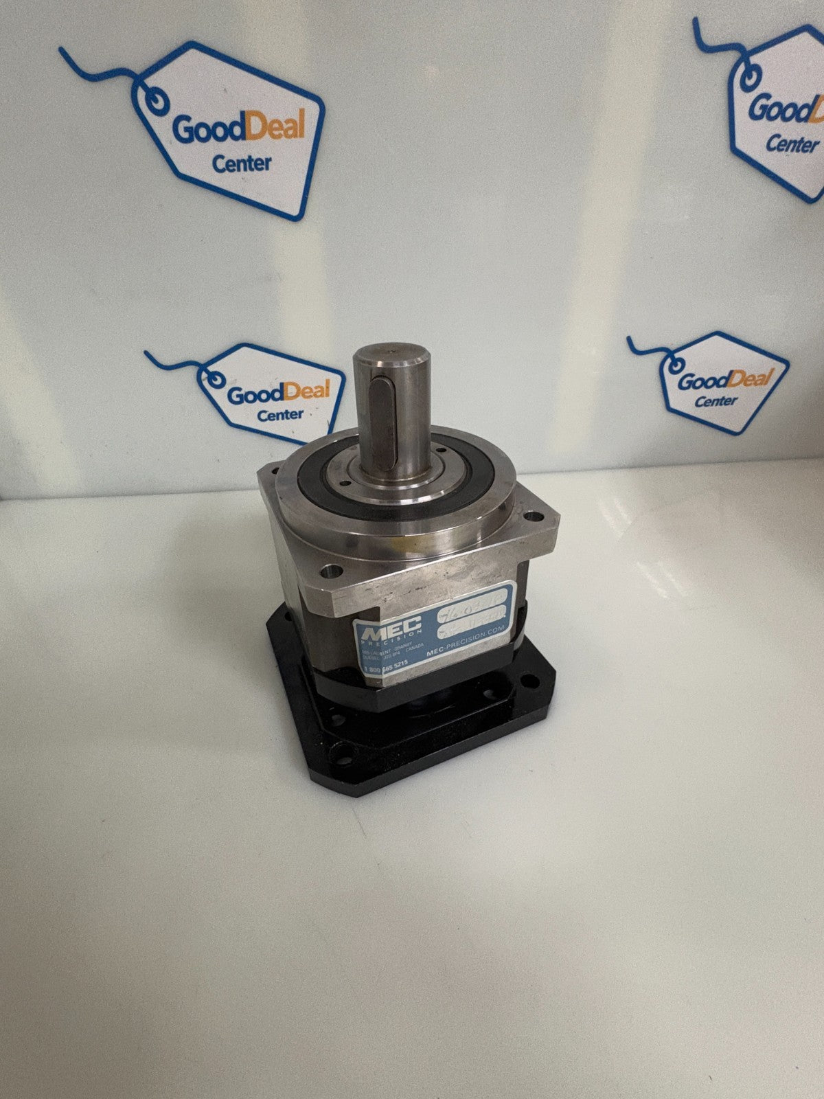 STEALTH PLANETARY GEAR HEAD RATIO 10:1 PS115-010 MT 115-049