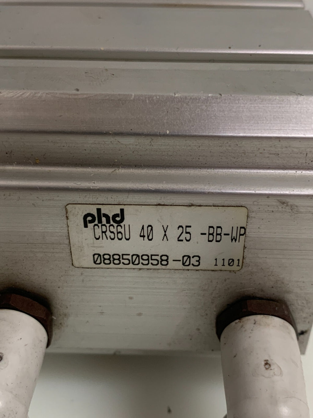 PHD PNEUMATIC CYLINDER CRS6U 40X25-BB-WD