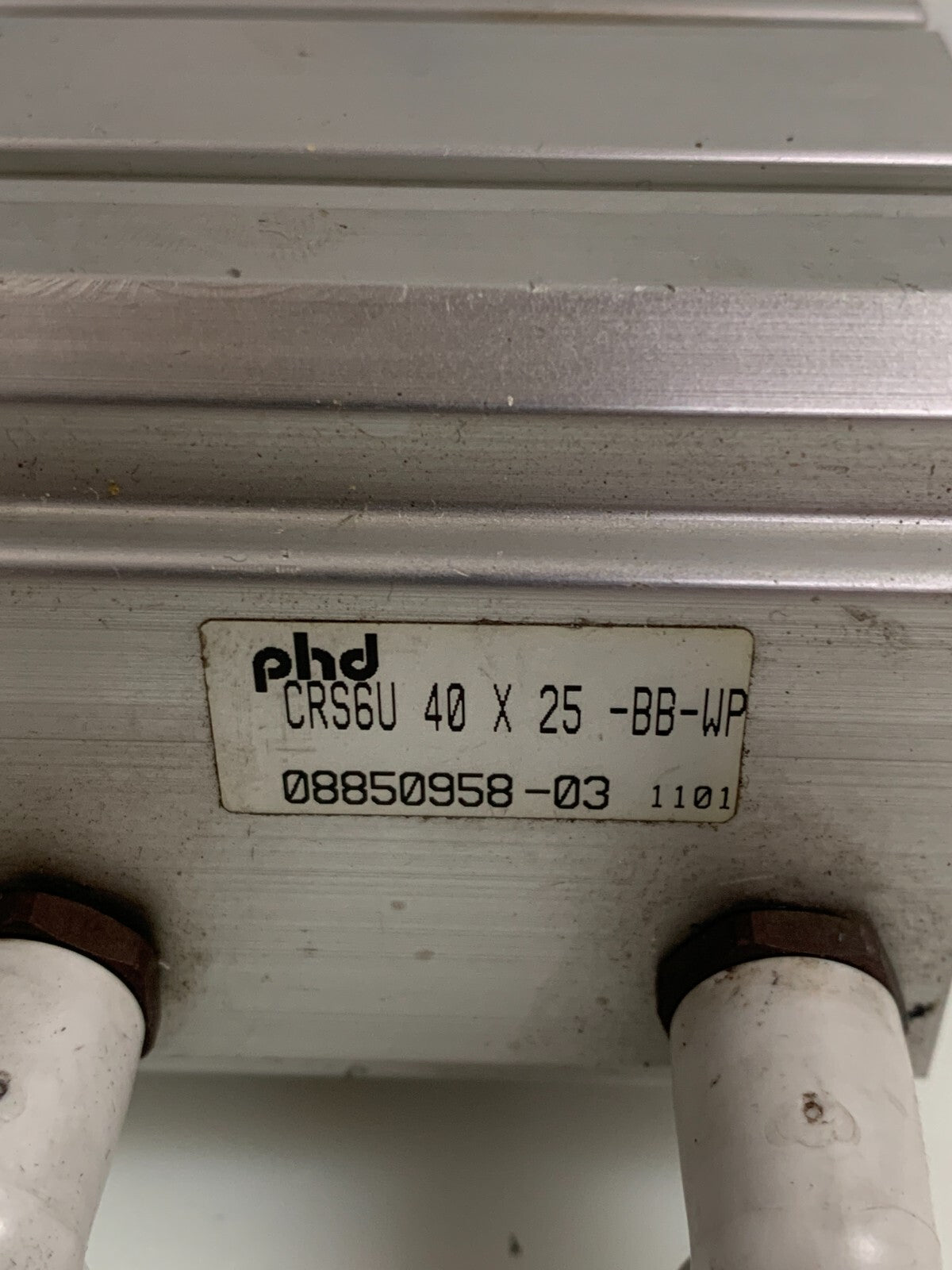 PHD PNEUMATIC CYLINDER CRS6U 40X25-BB-WD