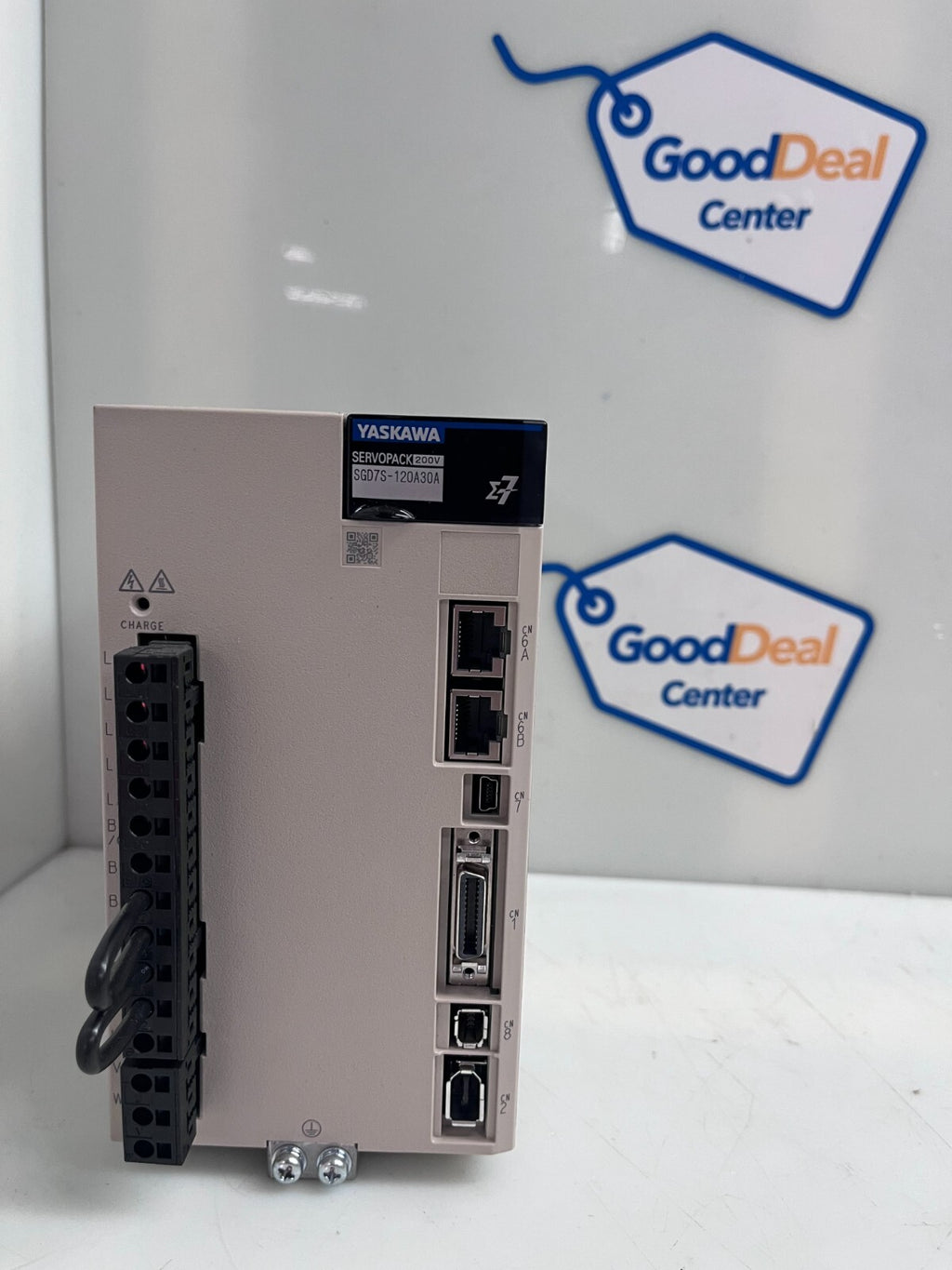YASKAWA SGD7S-120A30A ServoPack 200V