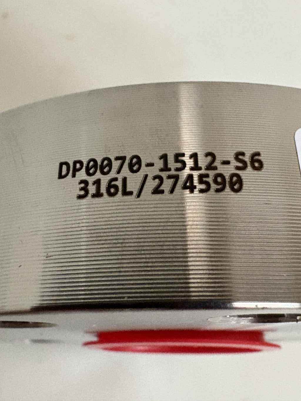 ROSEMOUNT PRESSURE TRANSMITTER BASE DP0070-1512-S62