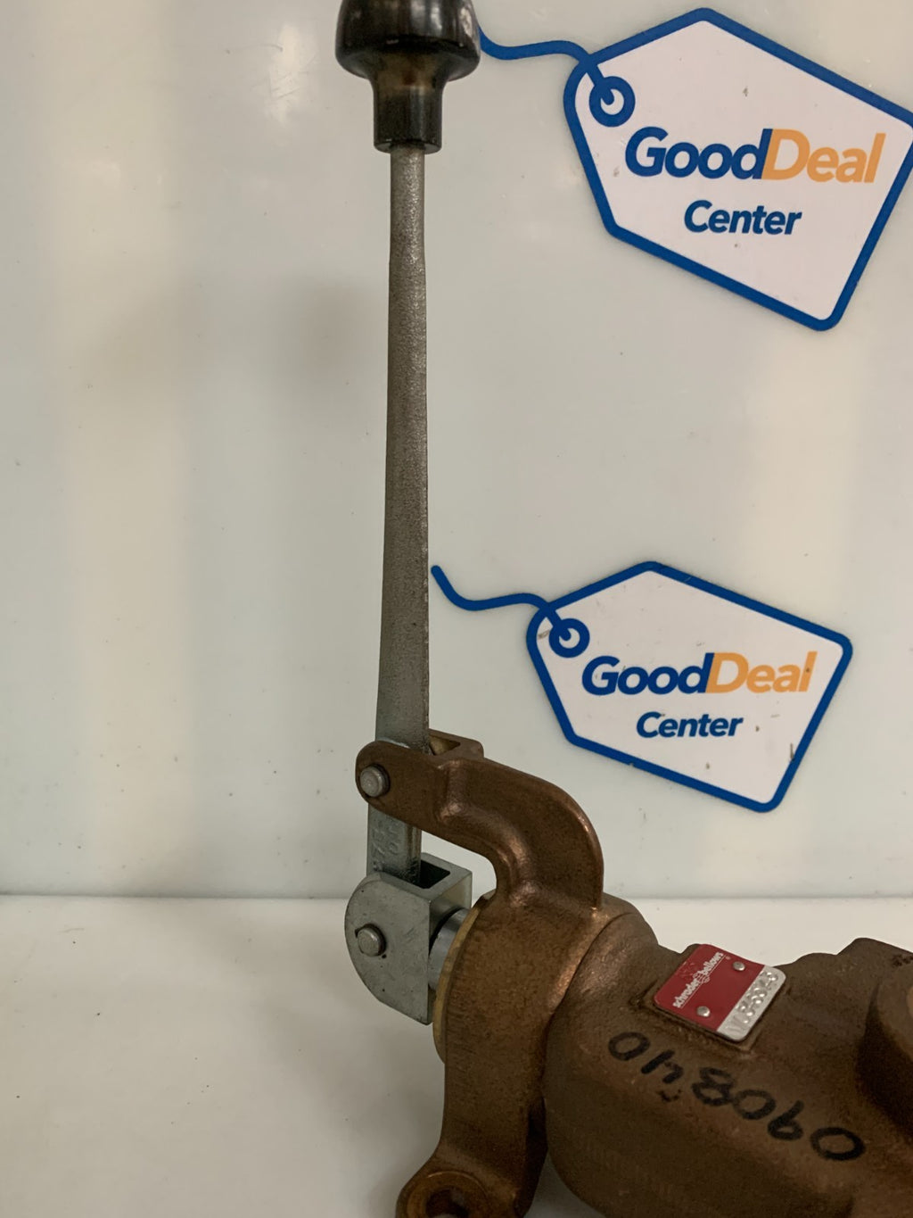 PARKER SCHRADER BELLOWS PNEUMATIC MANUAL VALVE M05465143